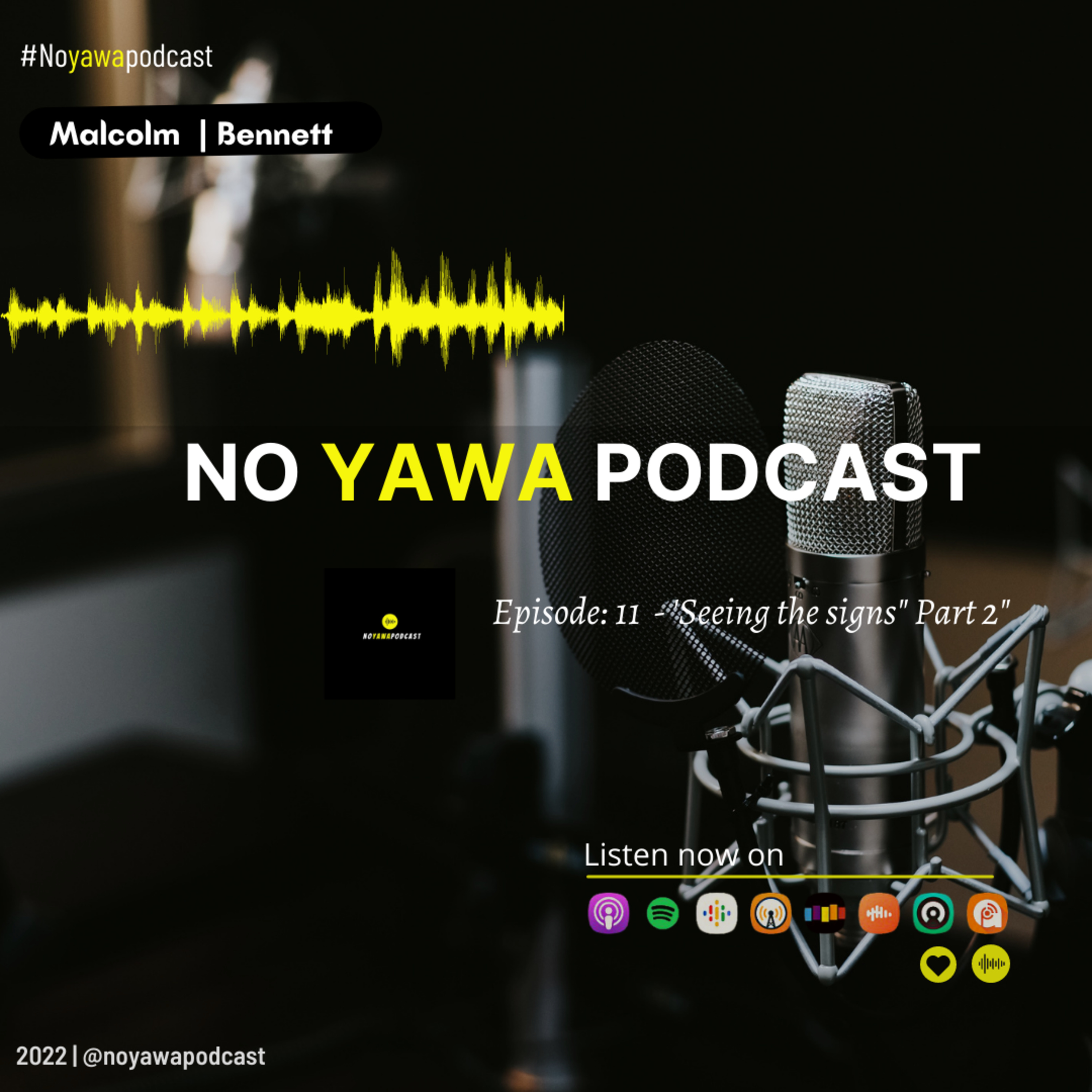 No Yawa Podcast
