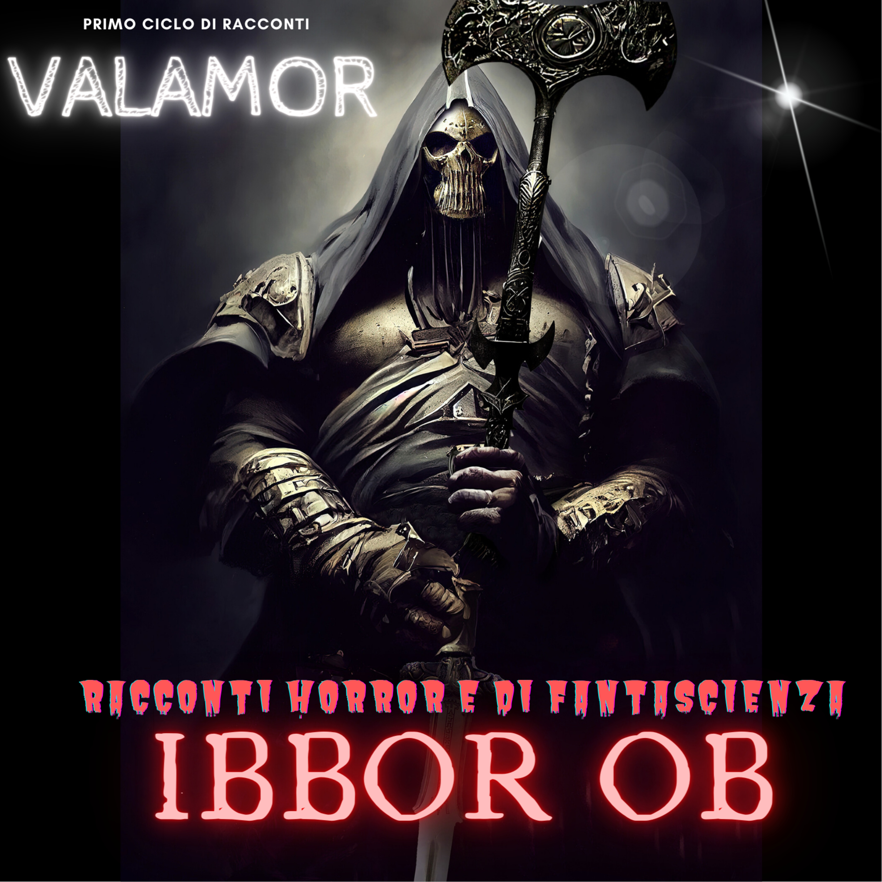 Ibbor OB - Racconti del Mistero e di Fantascienza