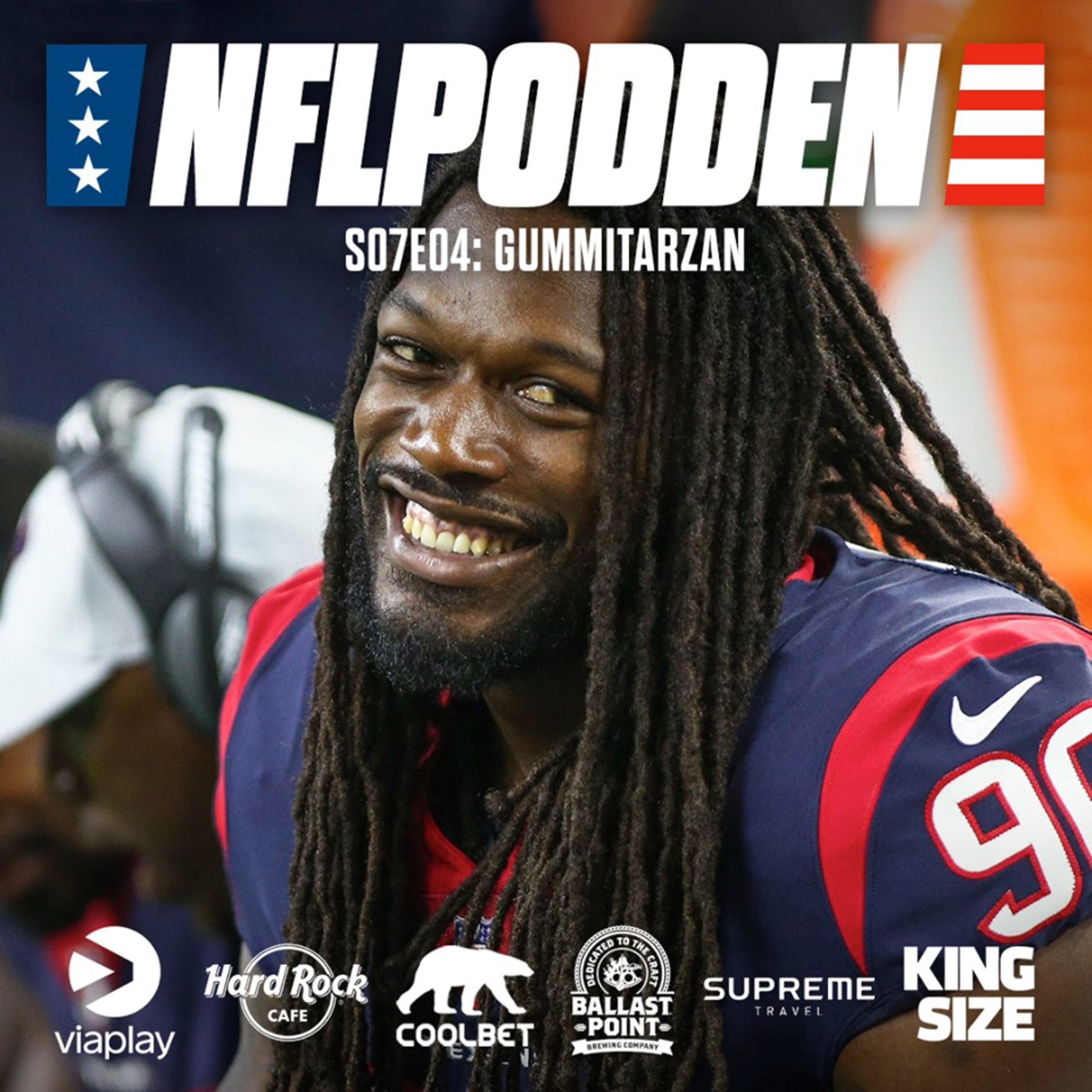 NFL-podden