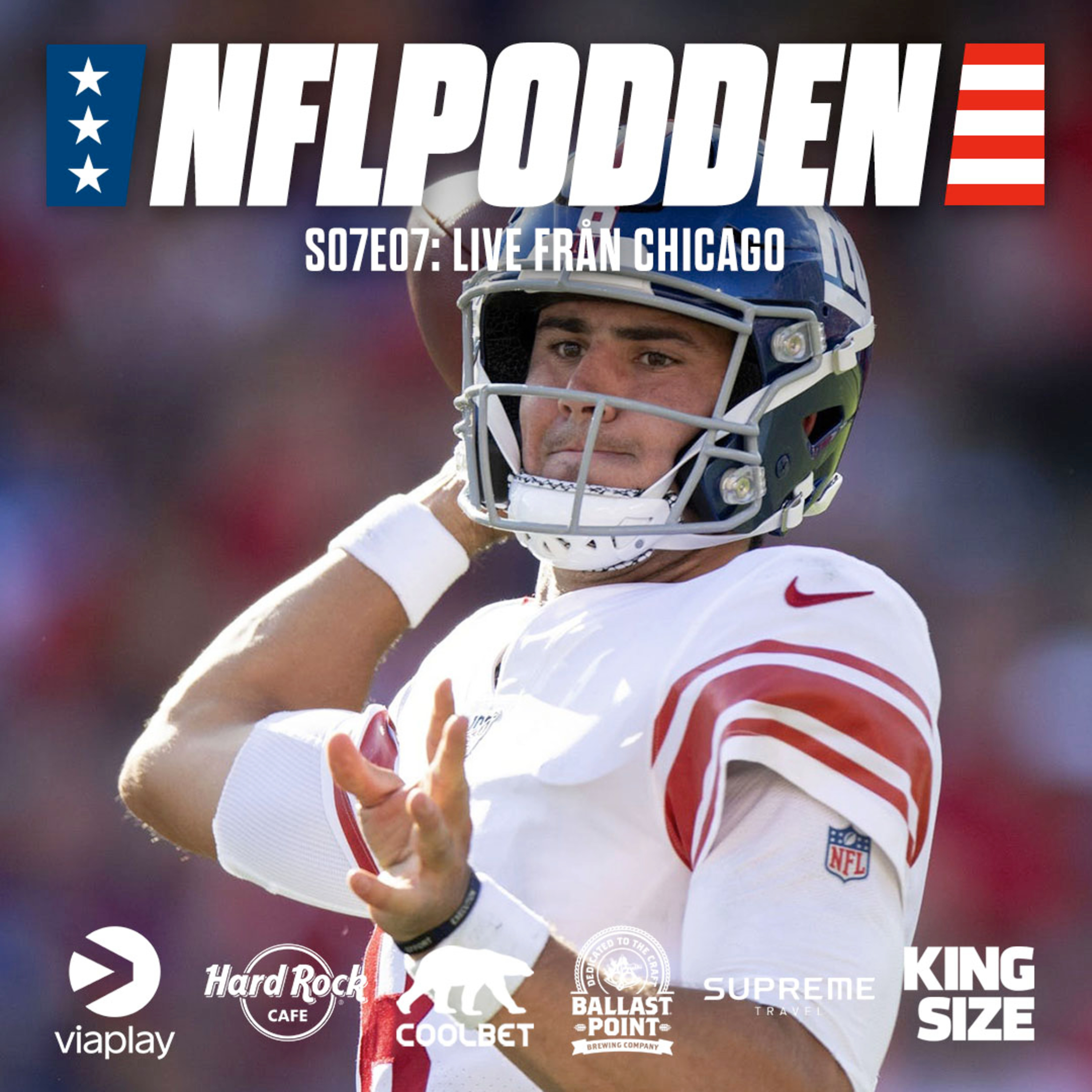 NFL-podden