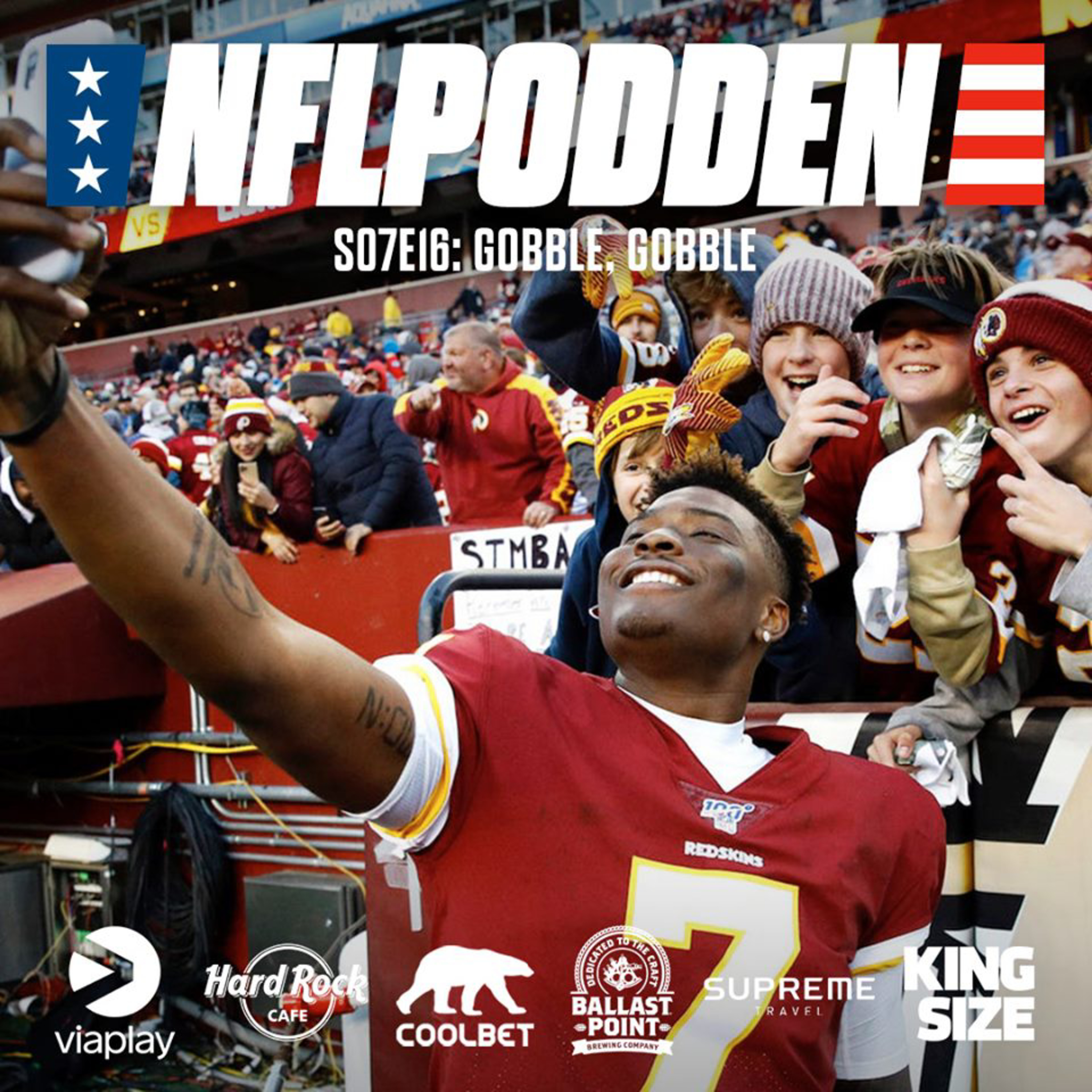 NFL-podden