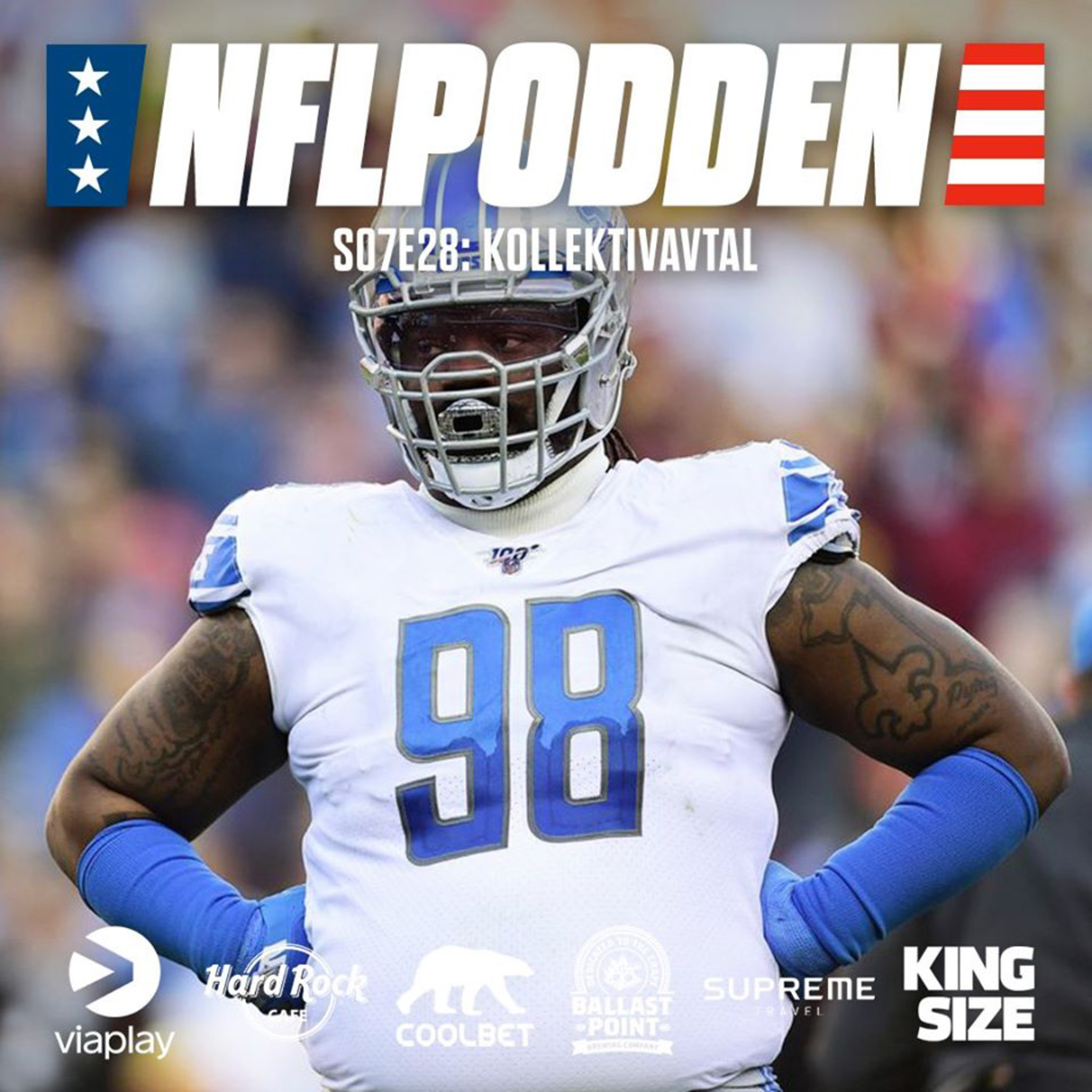 NFL-podden