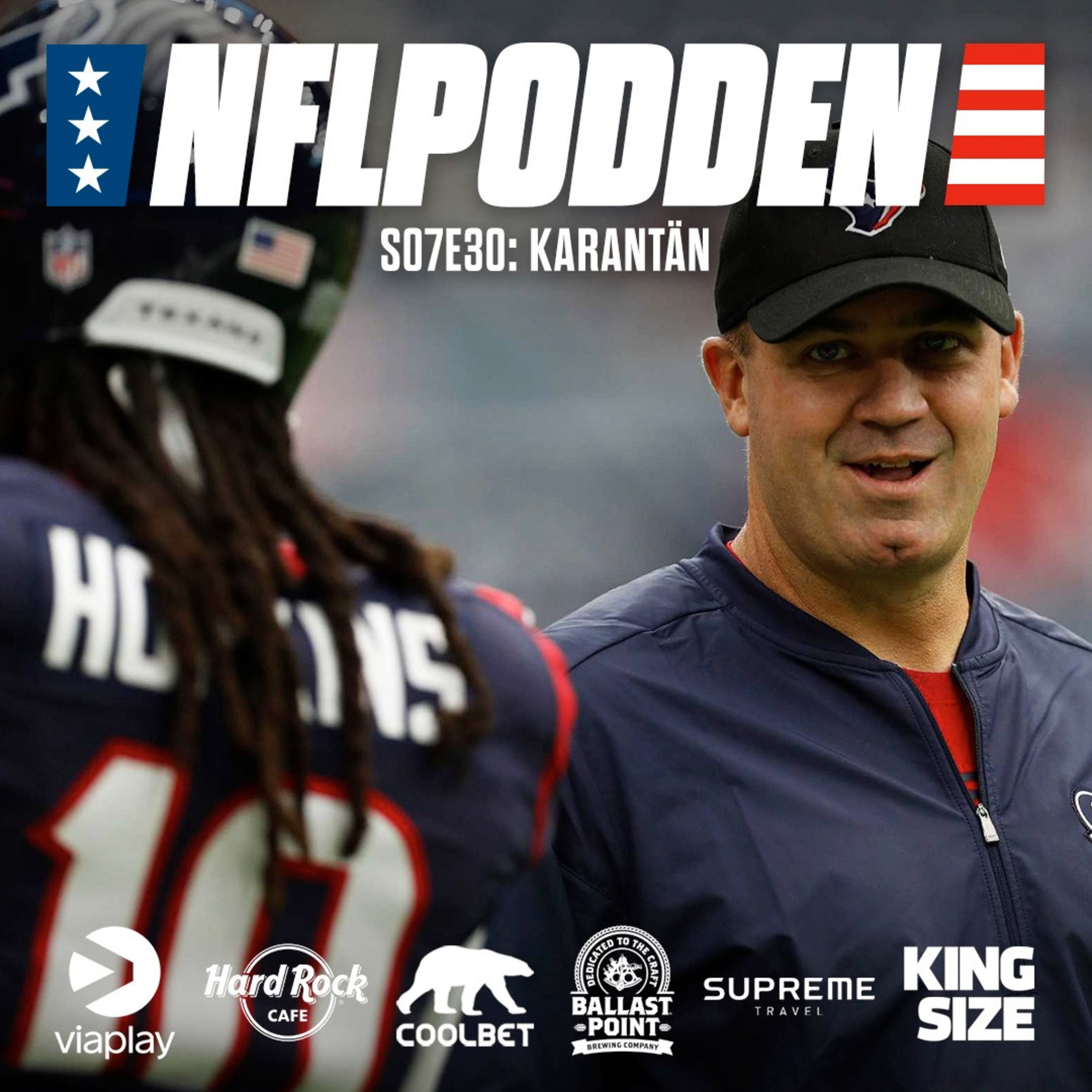 NFL-podden
