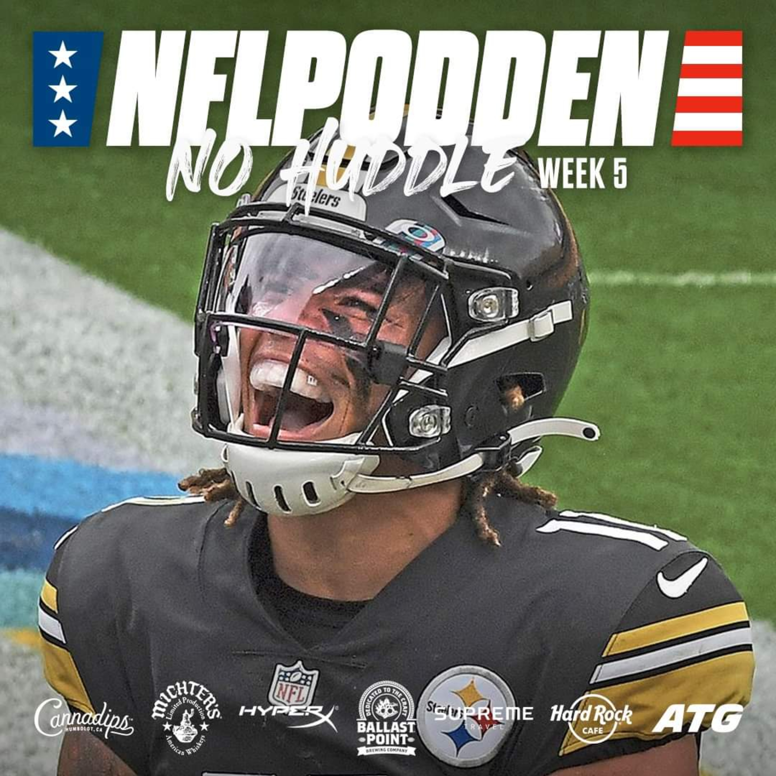 No Huddle: Week 5