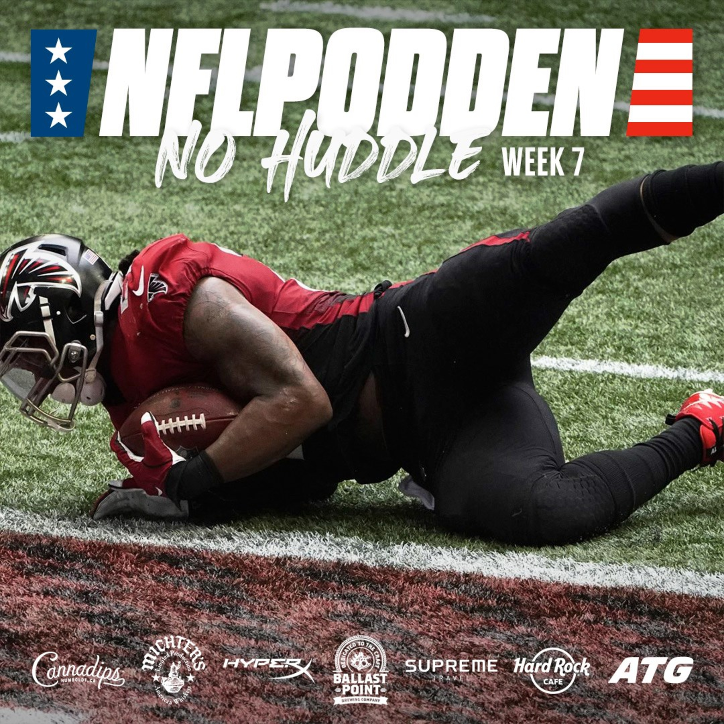 No Huddle: Week 7 episode artwork