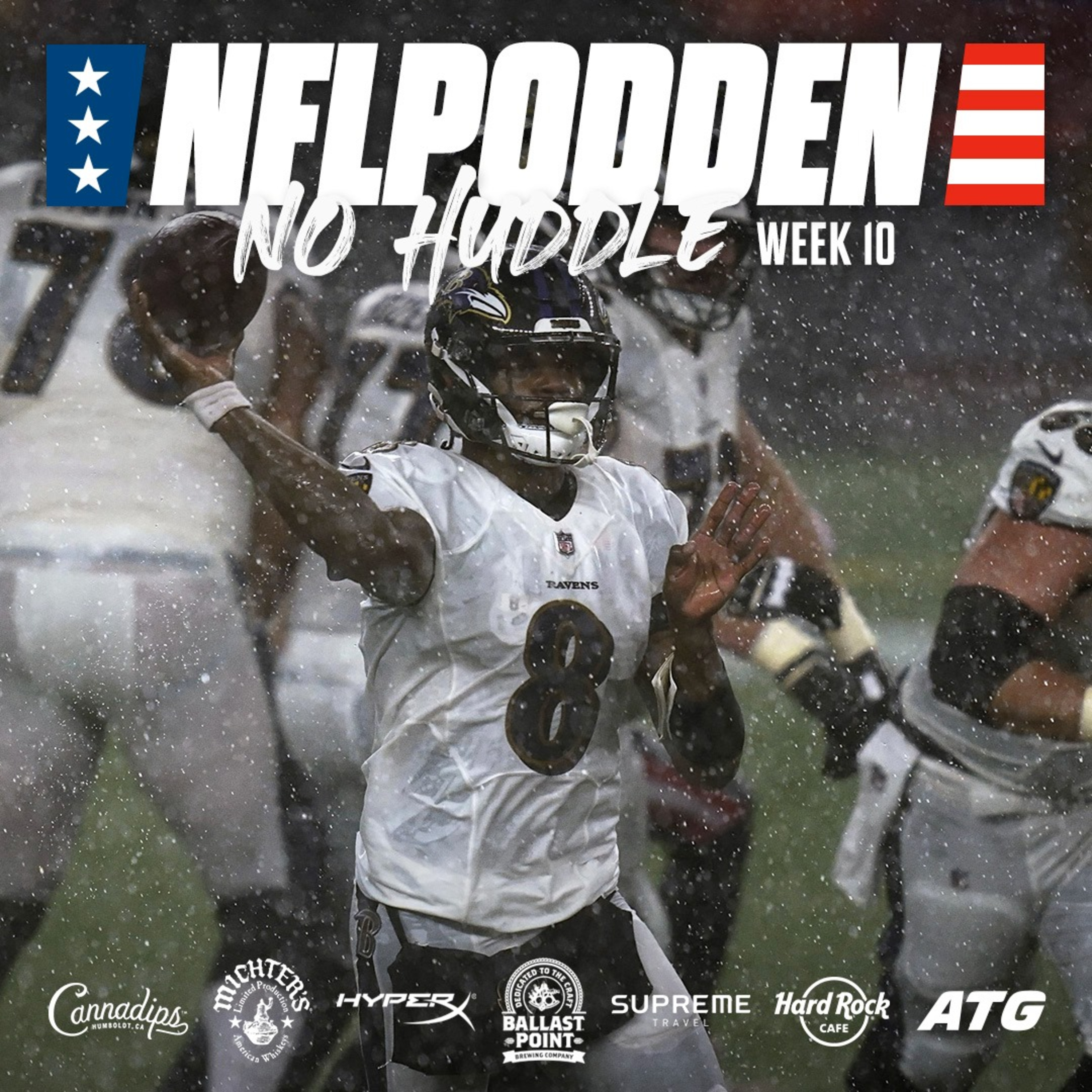 No Huddle: Week 10