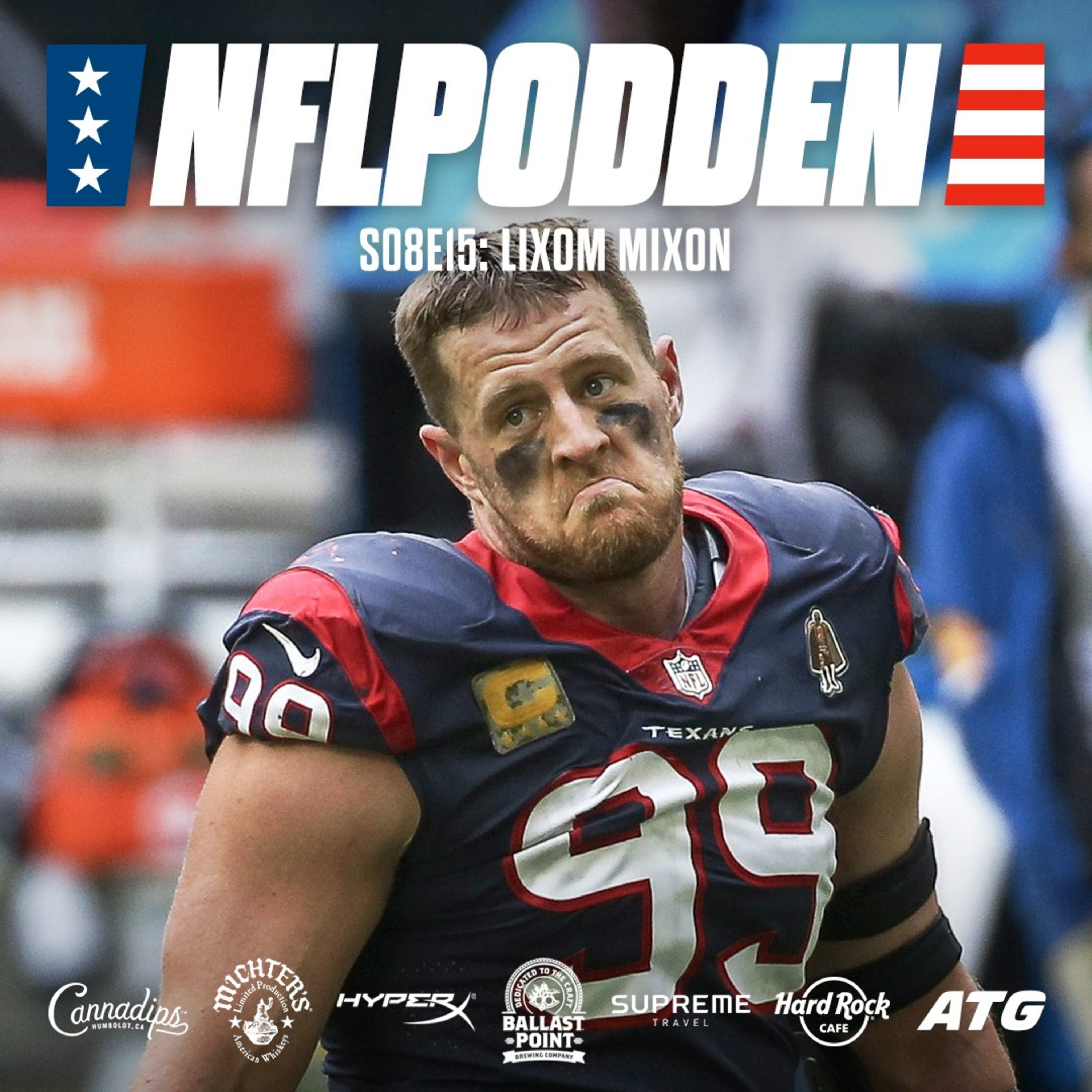 NFL-podden