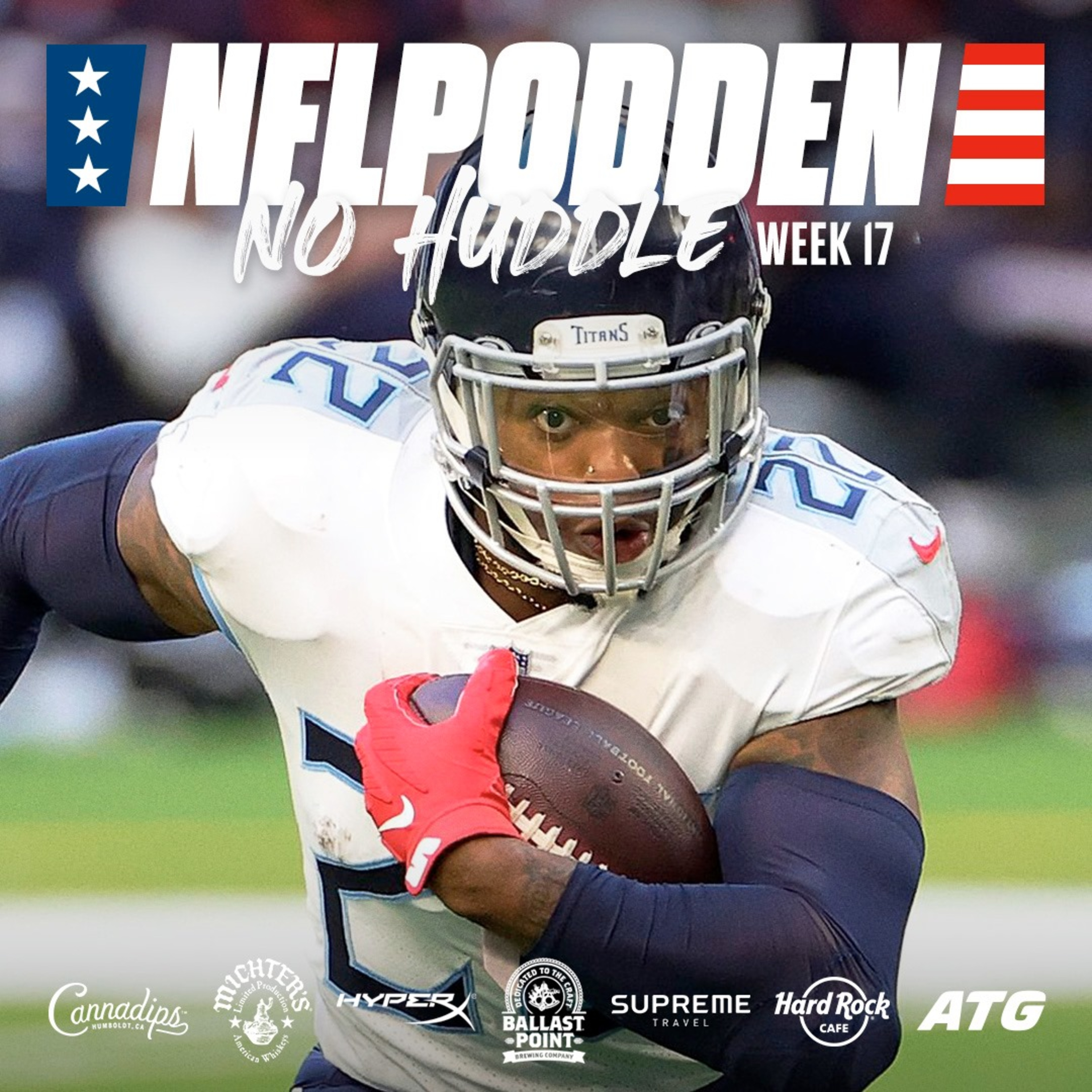 No Huddle: Week 17 episode artwork