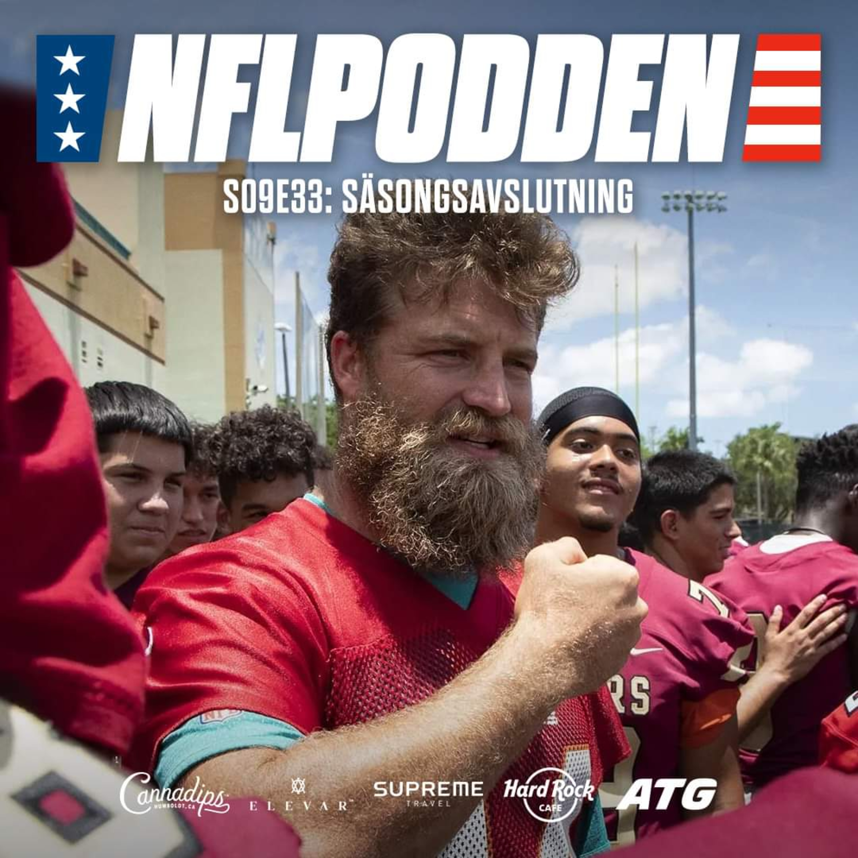 NFL-podden