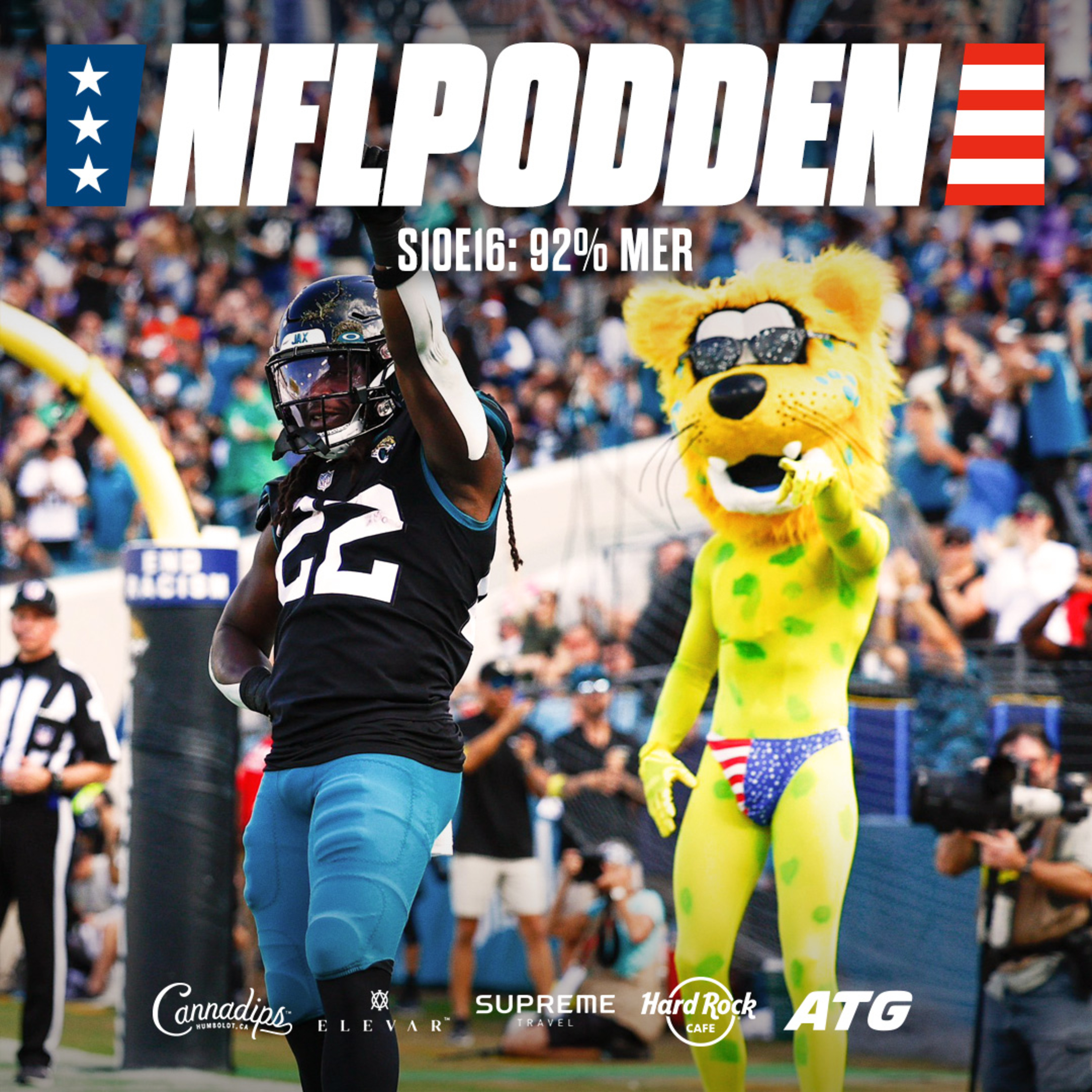 NFL-podden