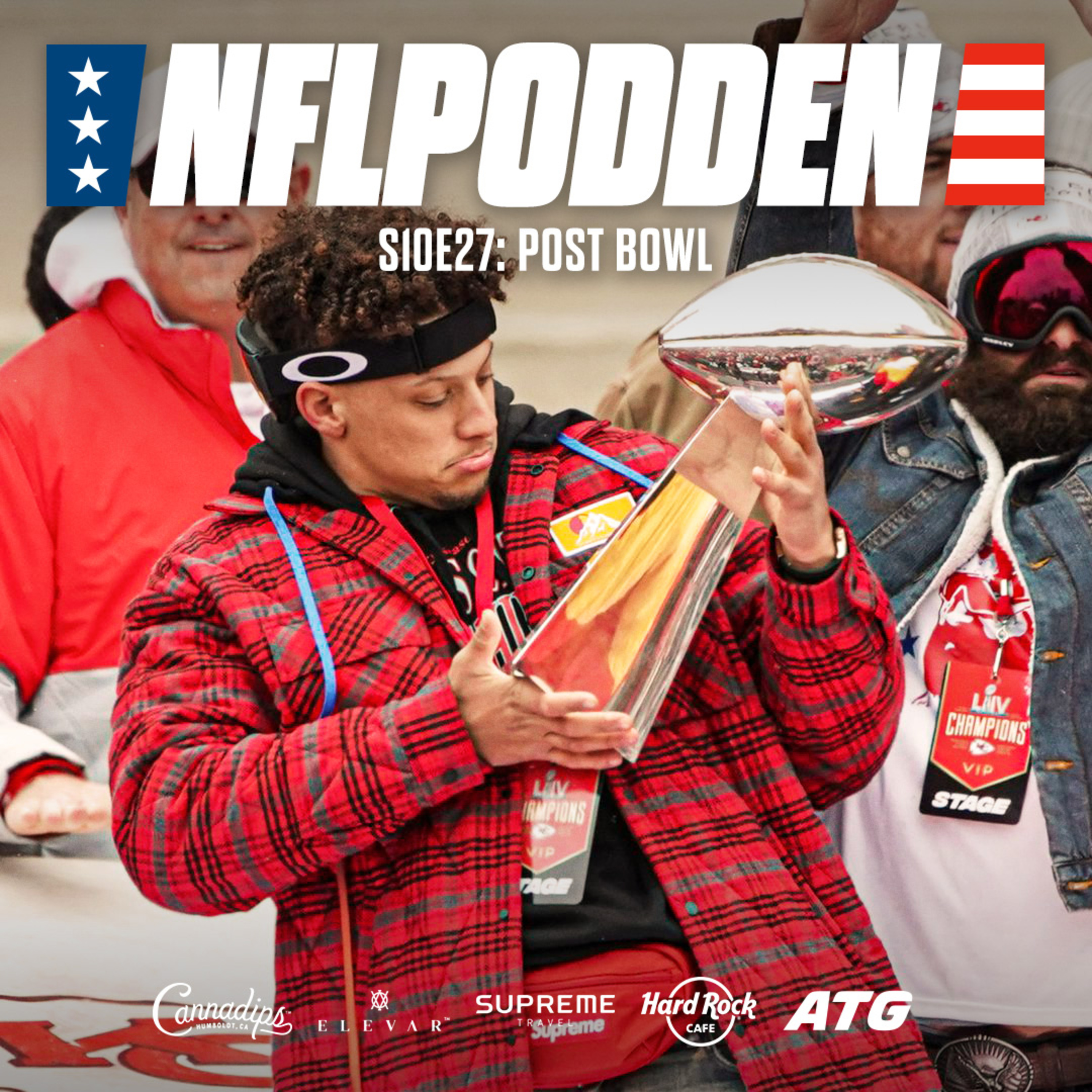 NFL-podden