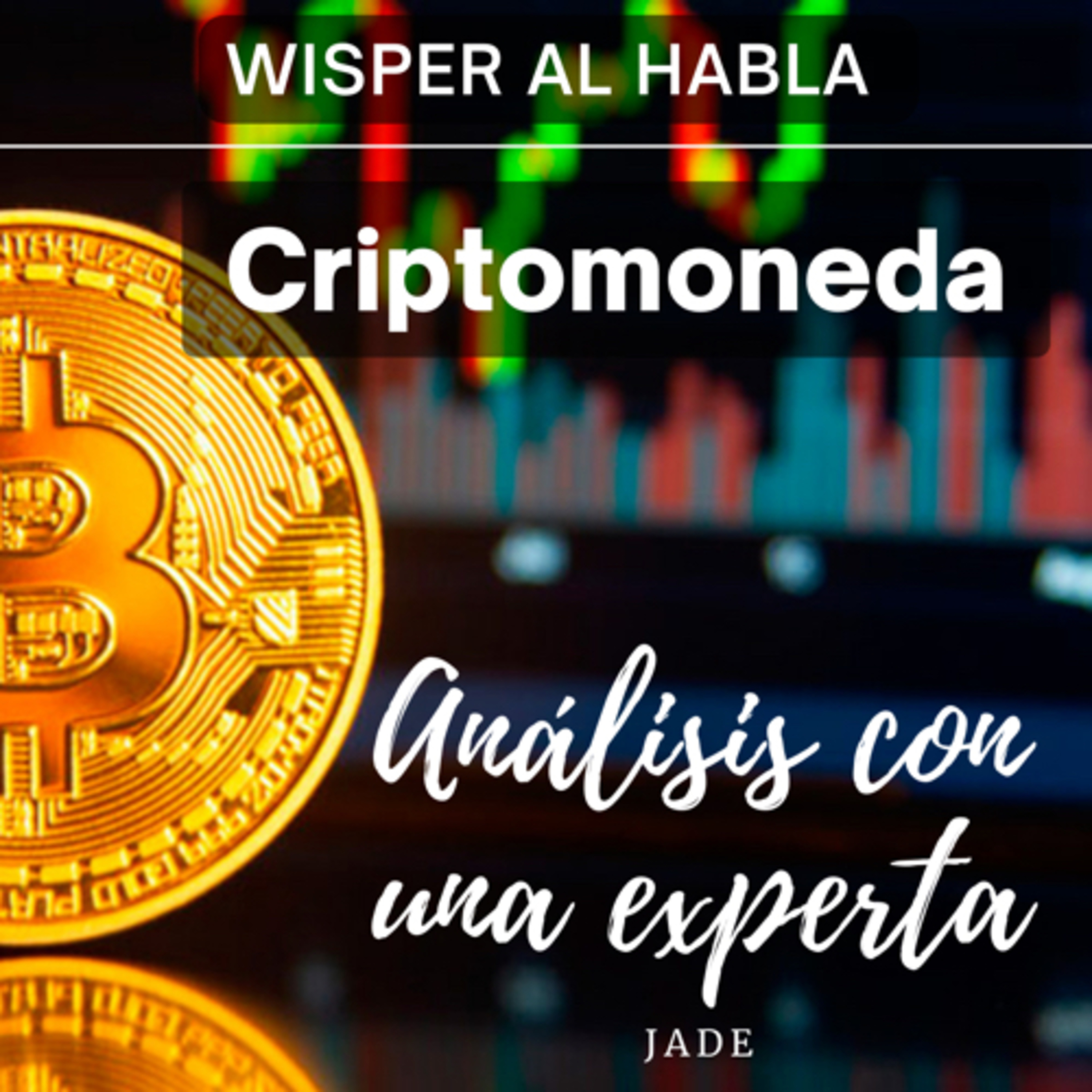Wisper al habla