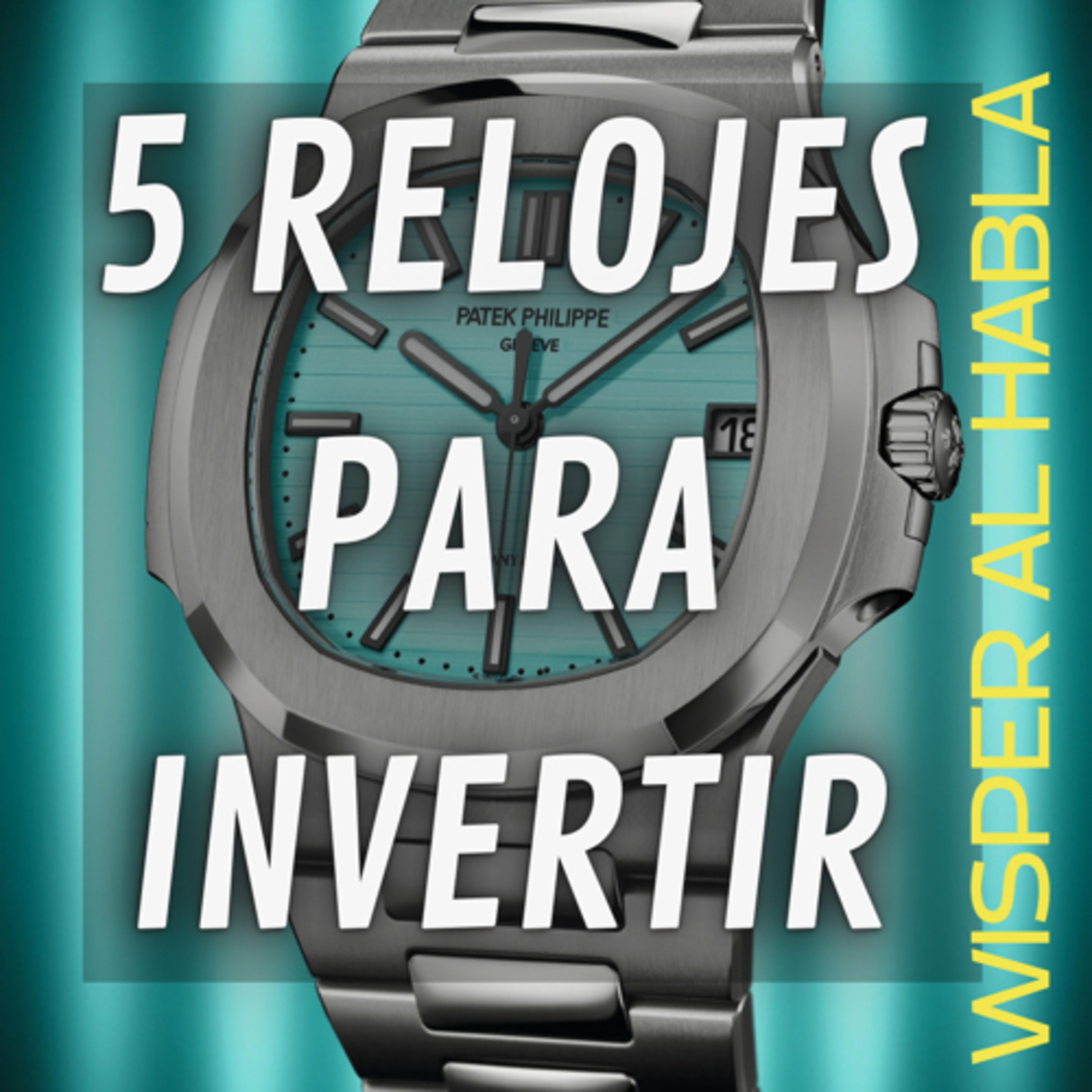 Wisper al habla