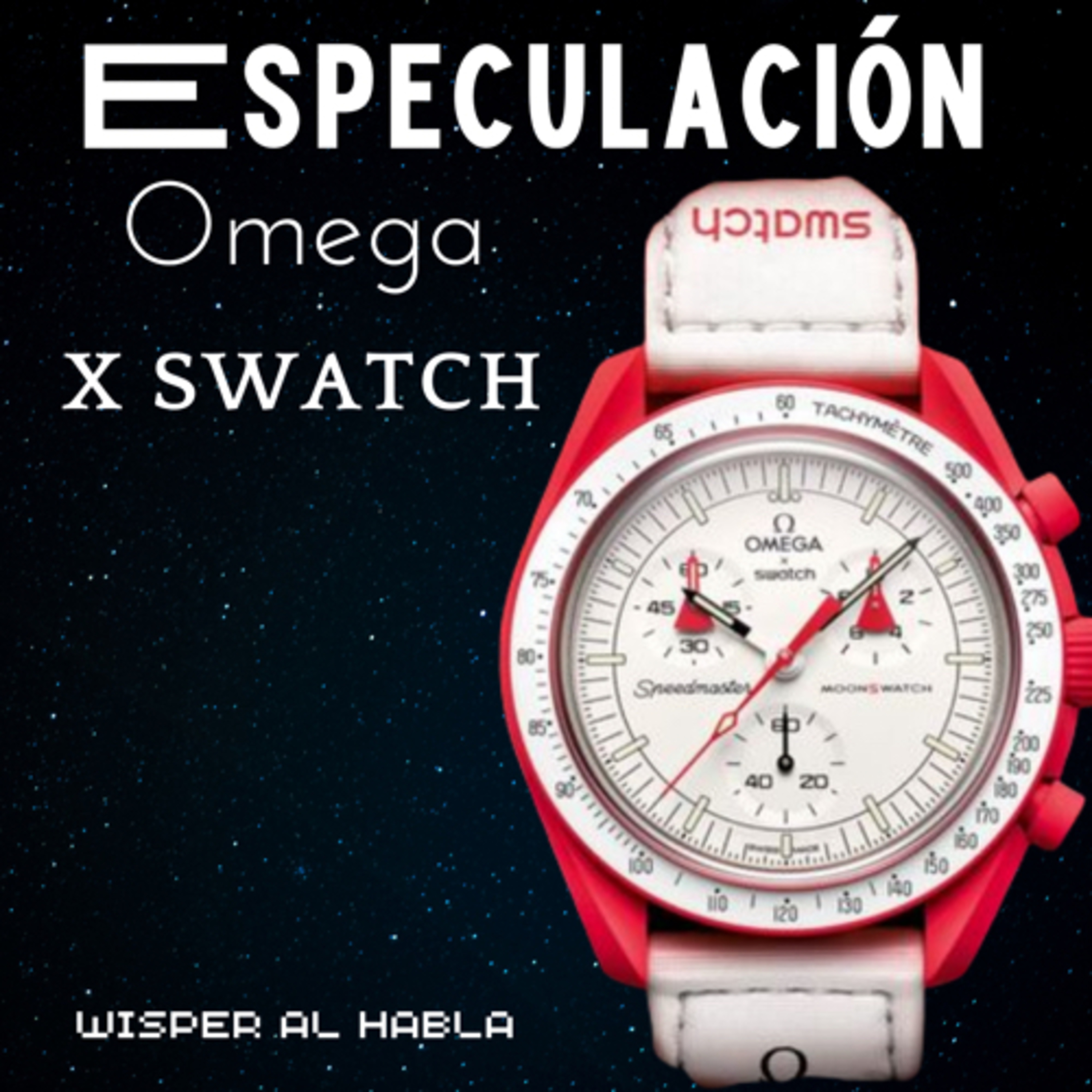 Wisper al habla