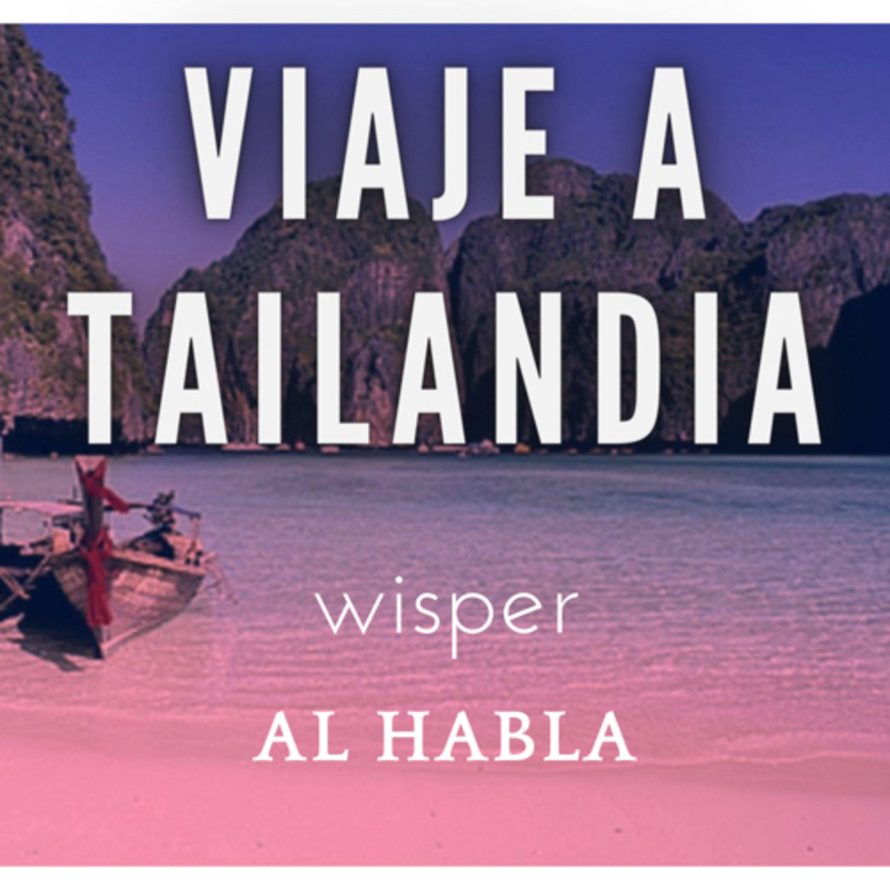 Wisper al habla