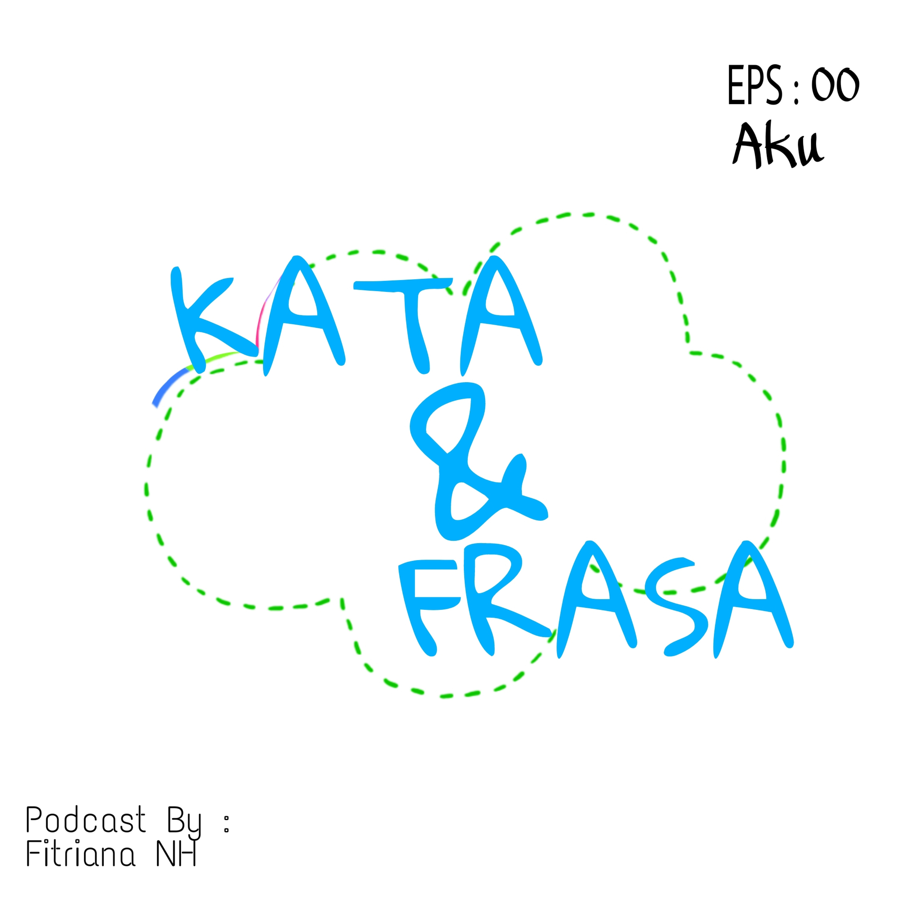 Kata dan Frasa