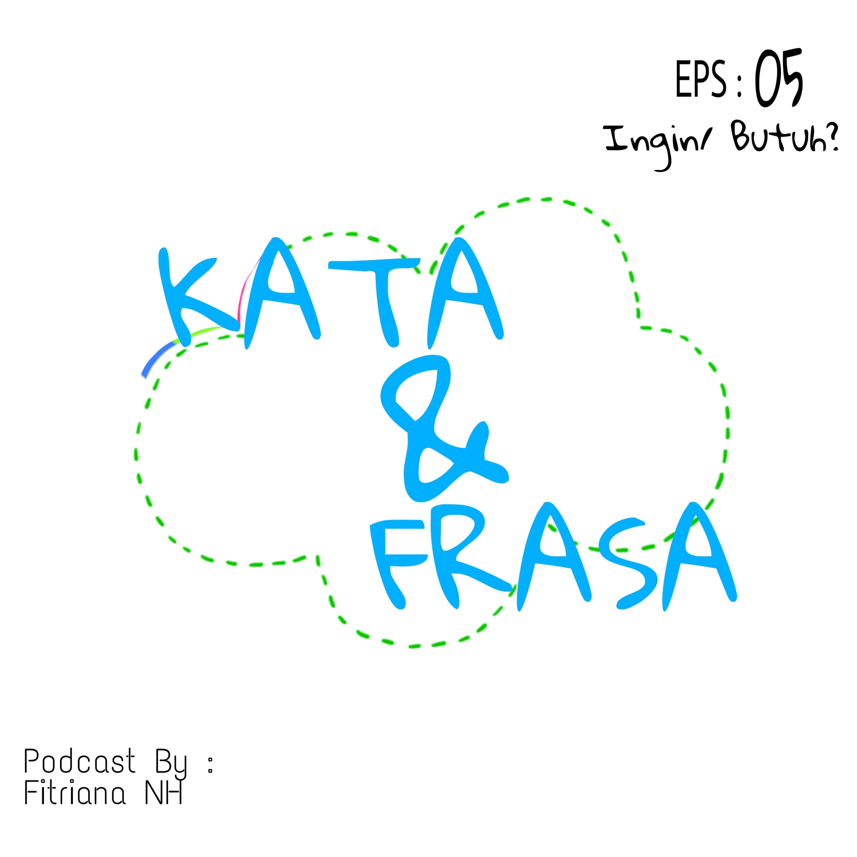 Kata dan Frasa