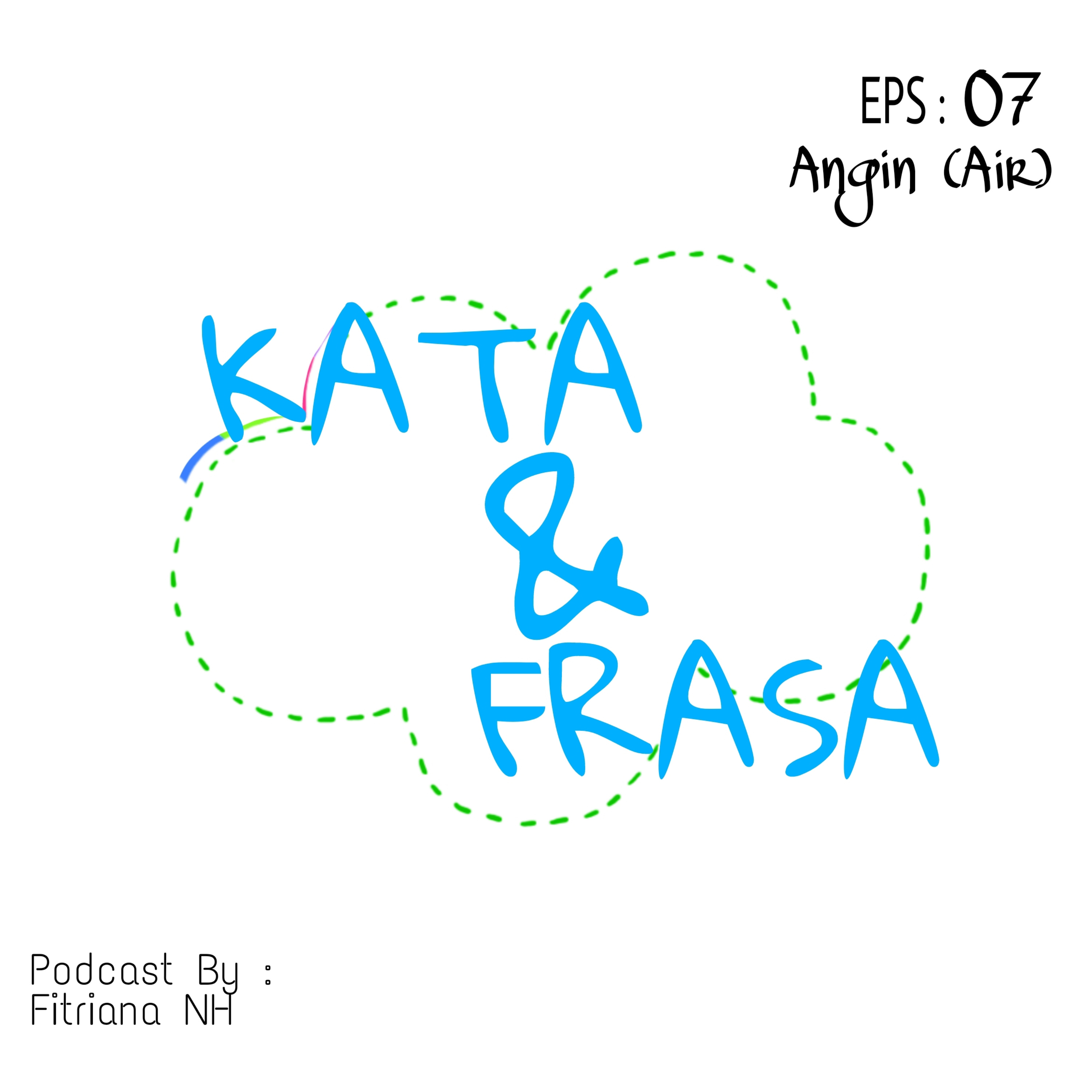 Kata dan Frasa