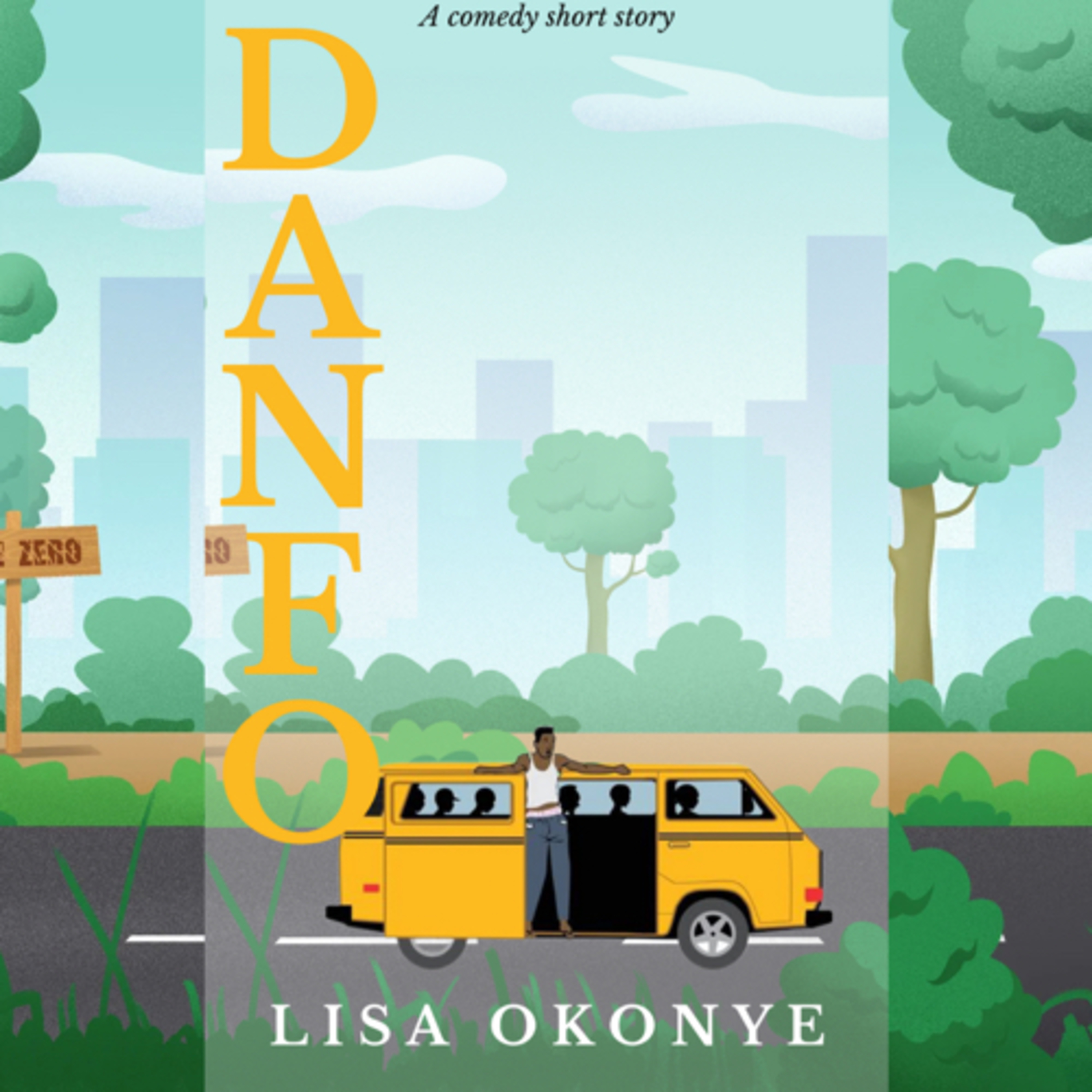 Stories & Moments With Lisa Okonye