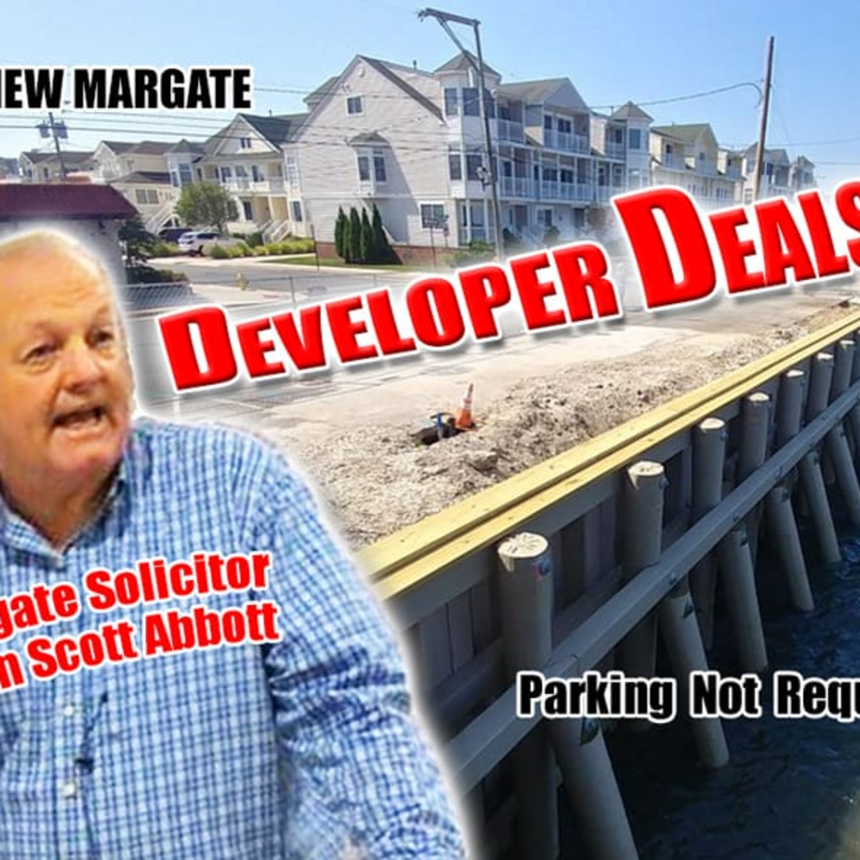 Margate wants to build a bayside boardwalk