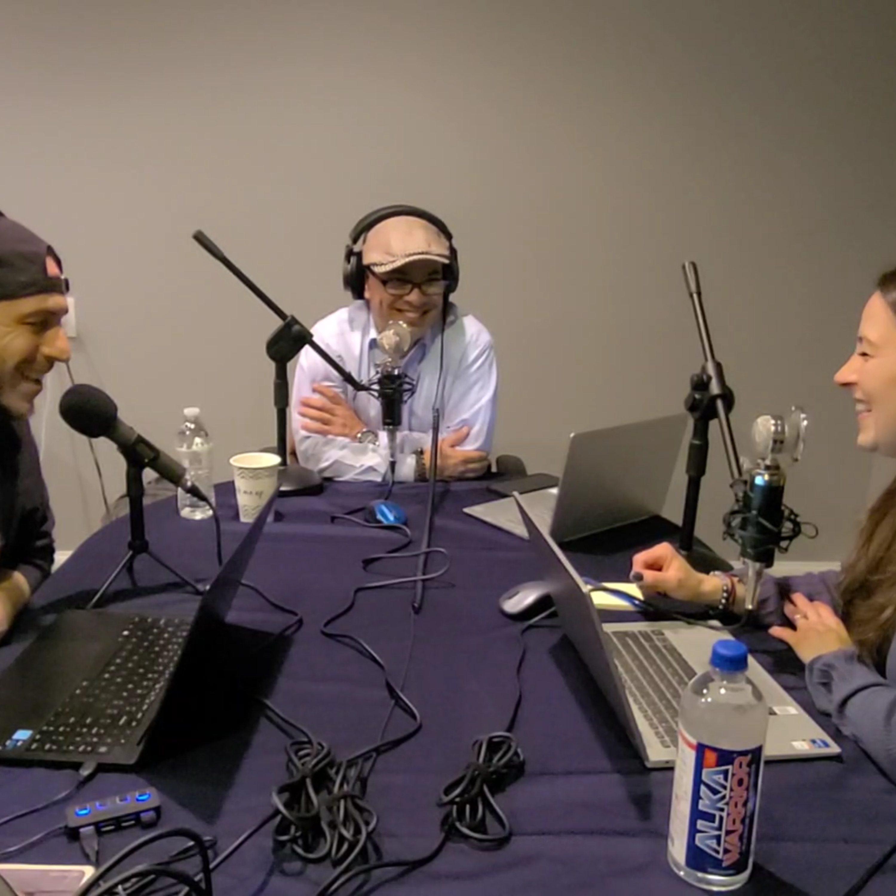The Anderson Analysis: Mike on the Mic