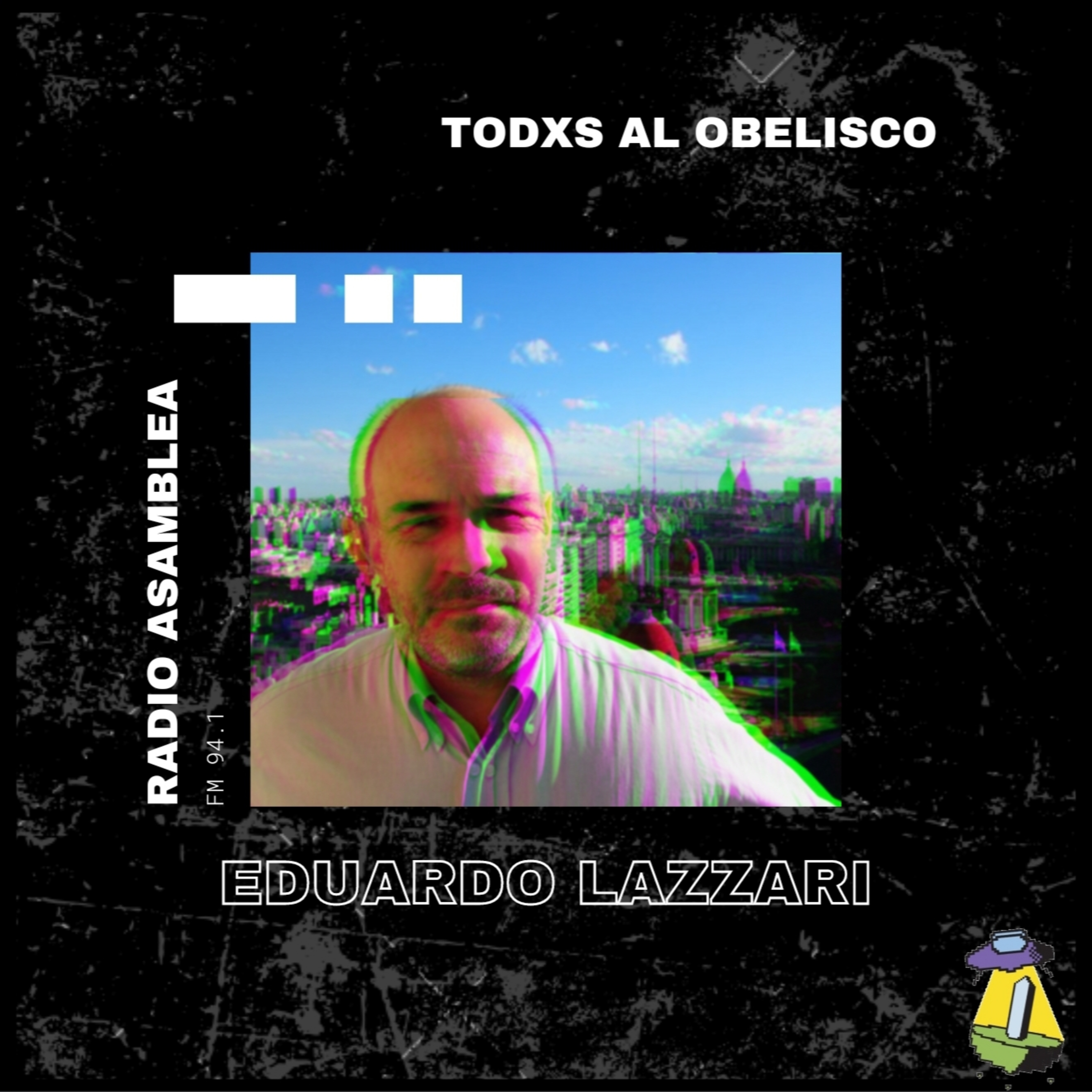 Todxs al obelisco