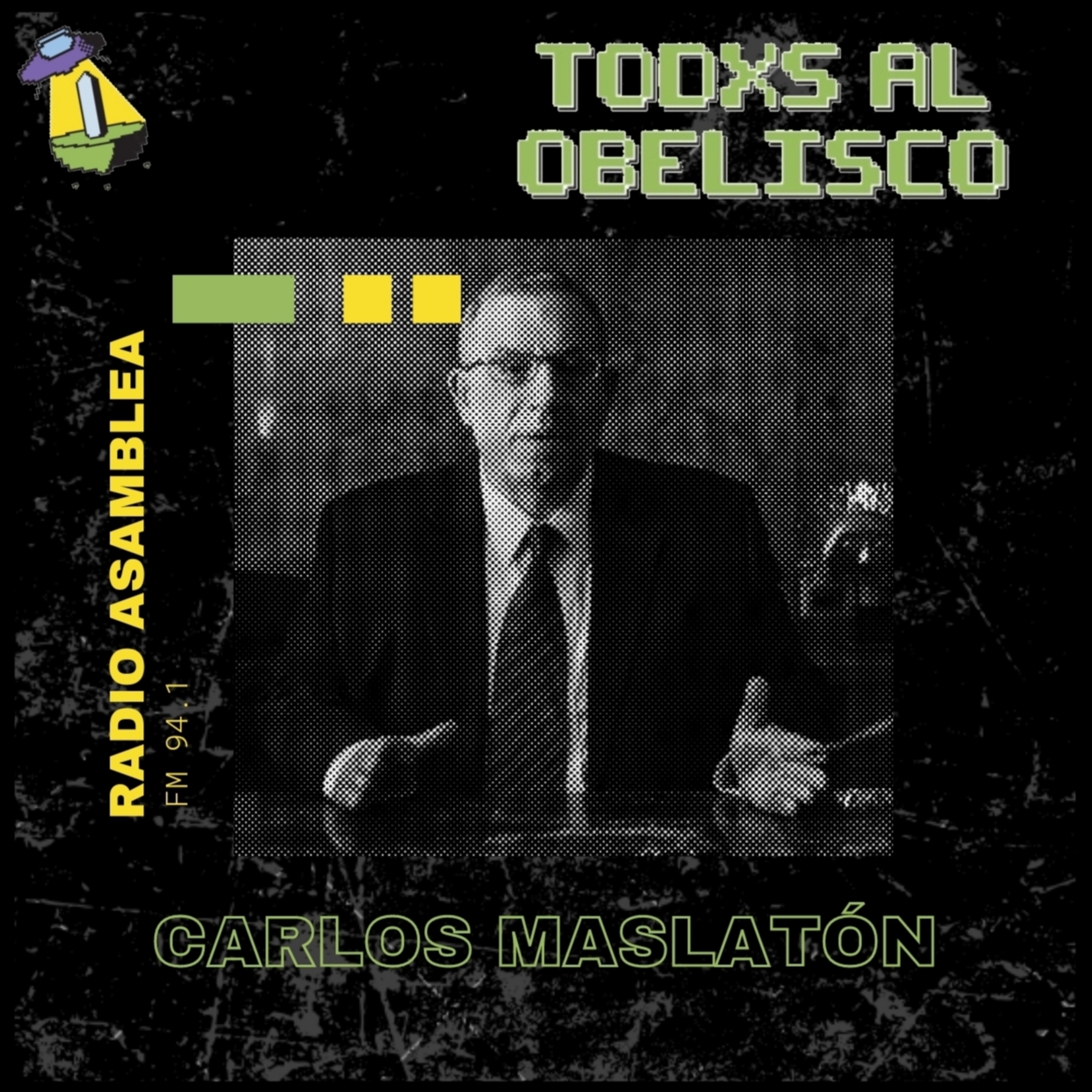 Todxs al obelisco