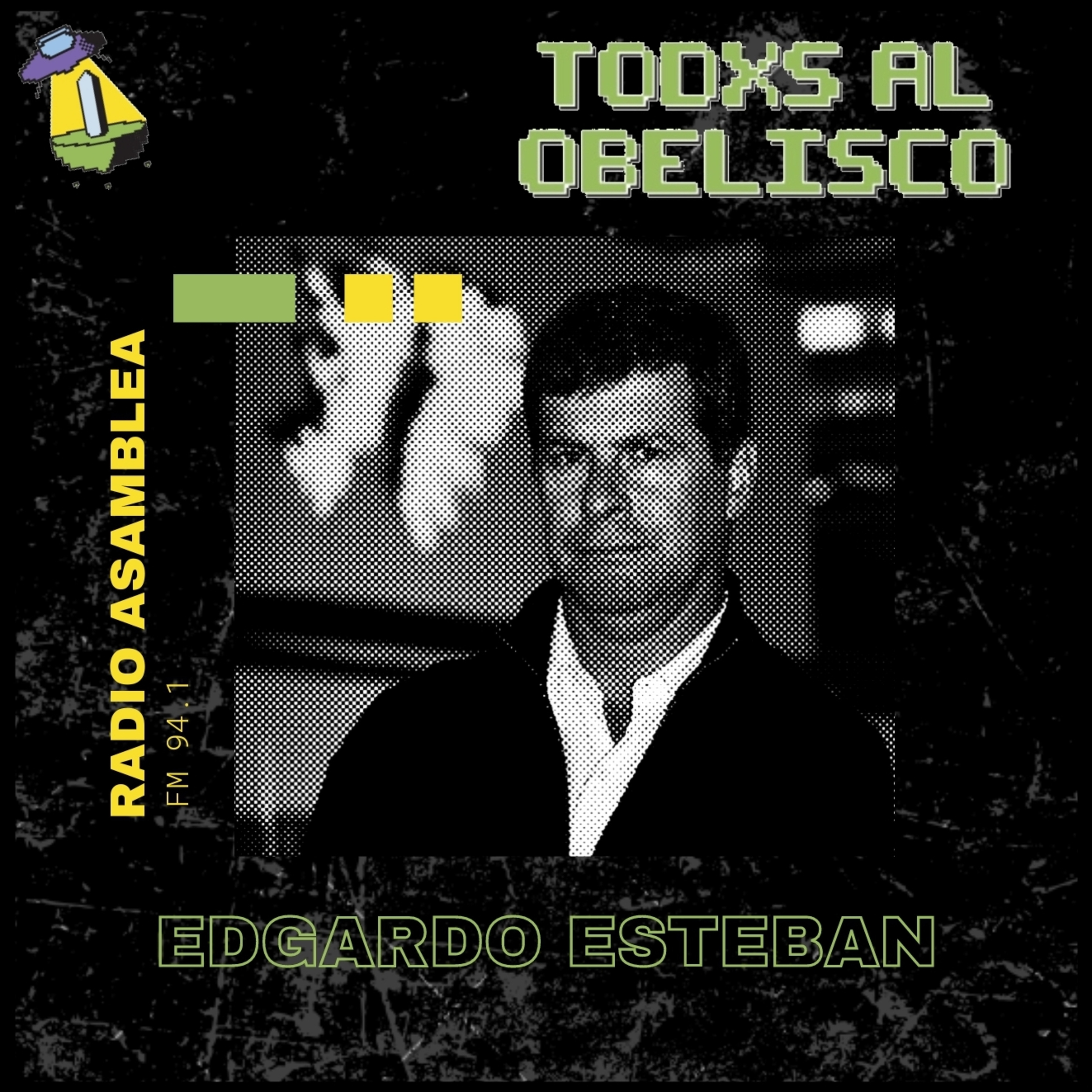 Todxs al obelisco