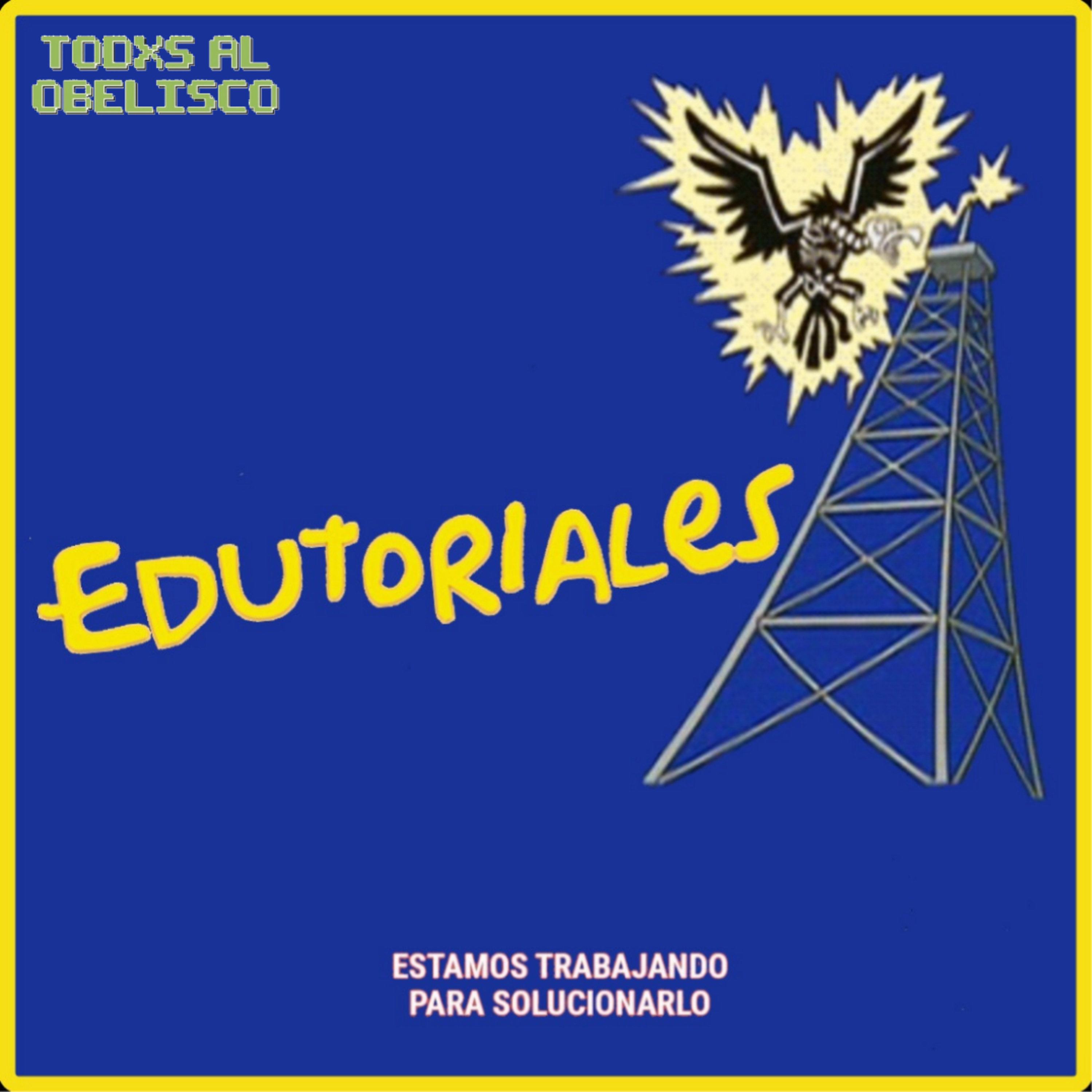 Todxs al obelisco