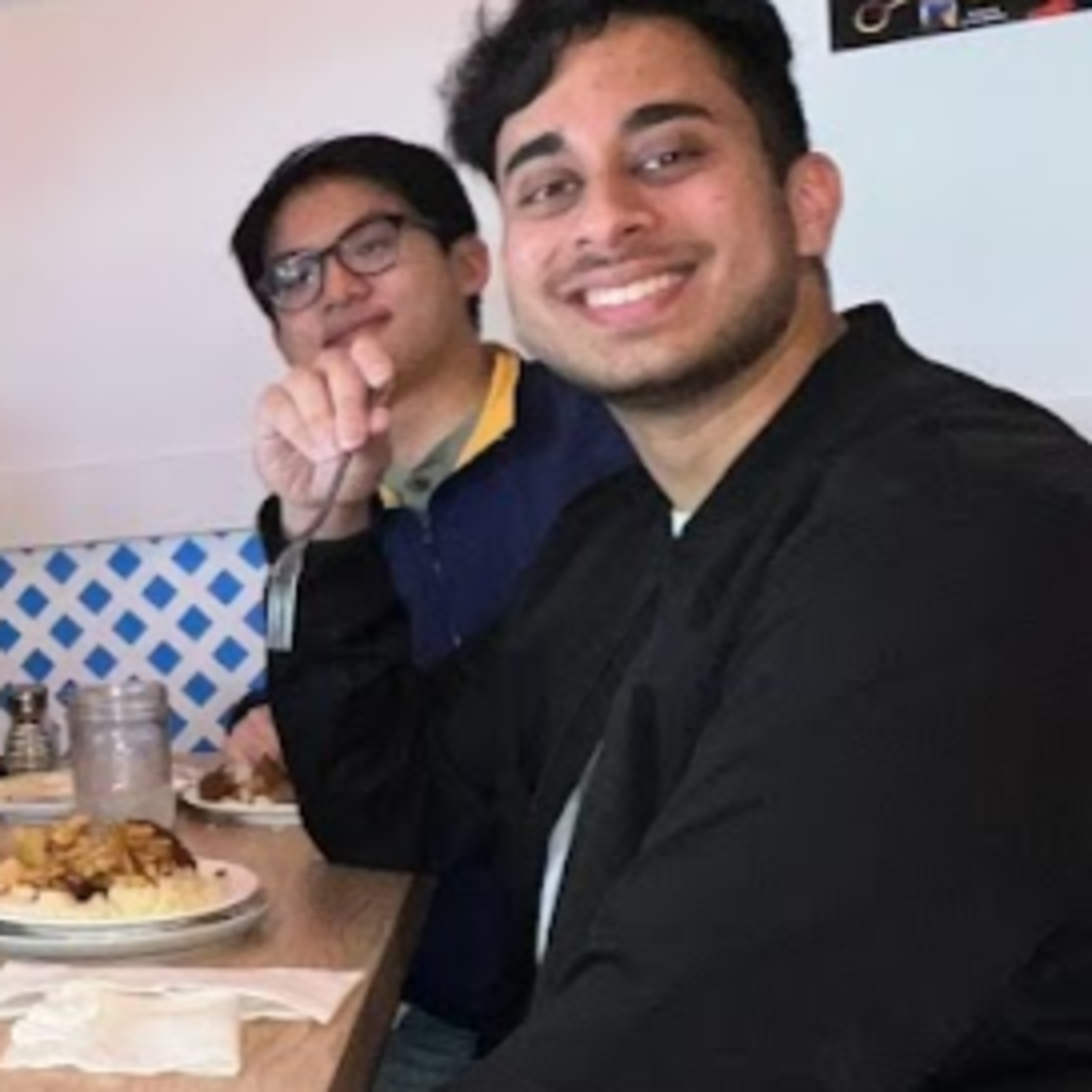 Post Grad Podcast - Amil