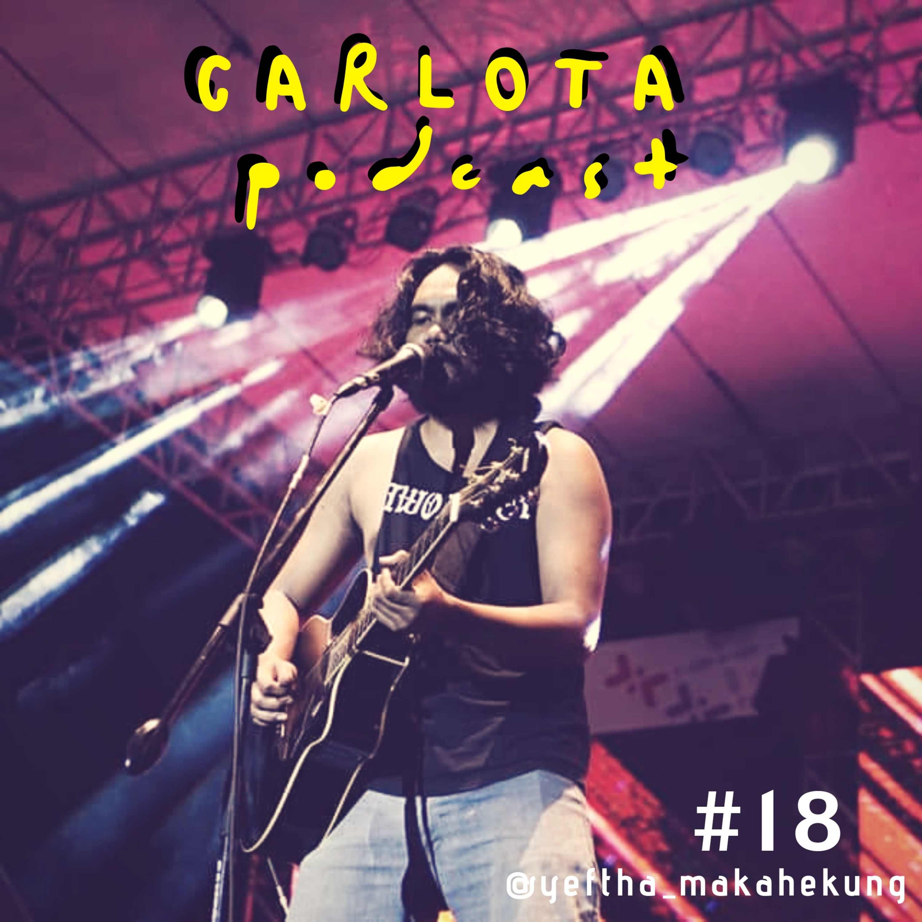 CARLOTA Podcast