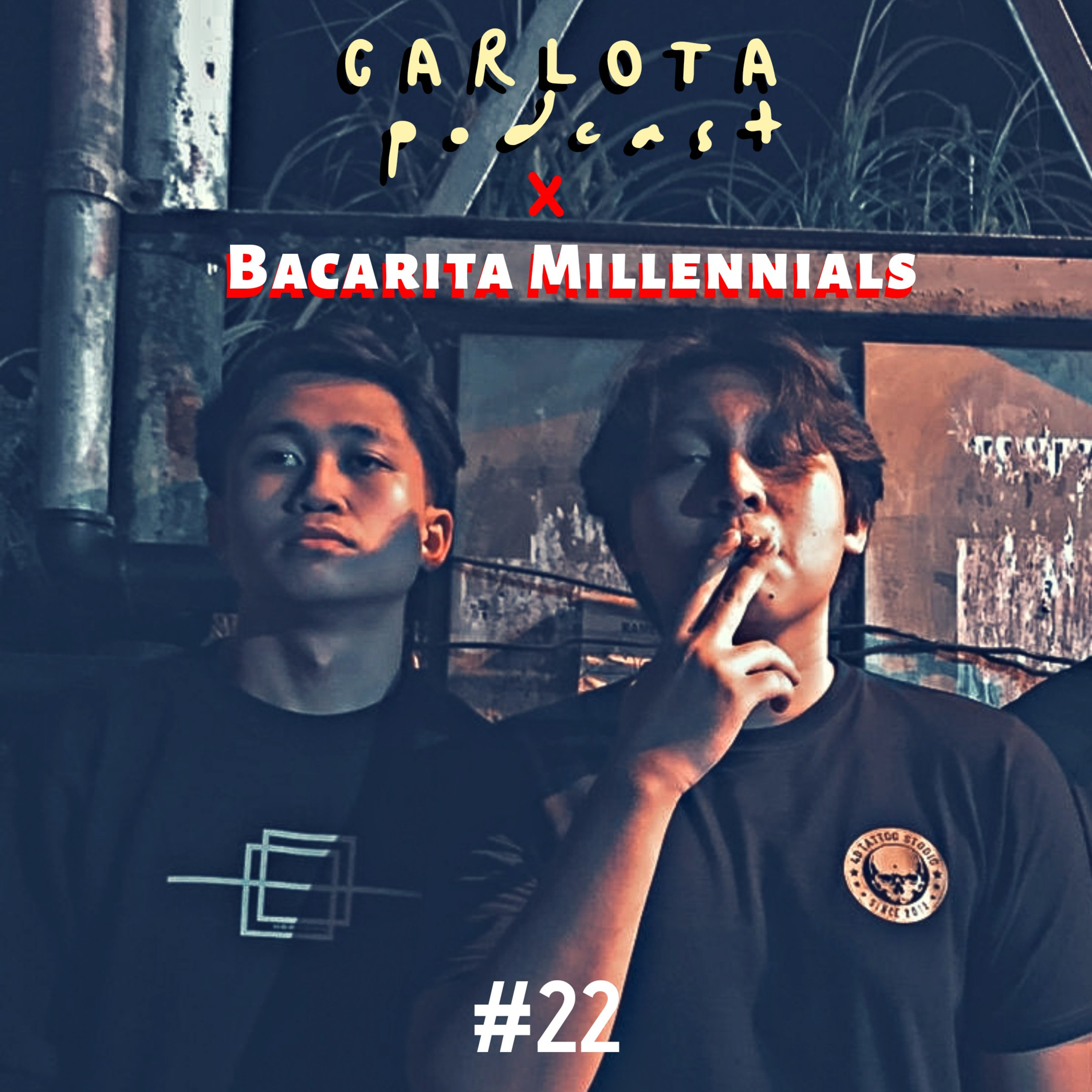 CARLOTA Podcast