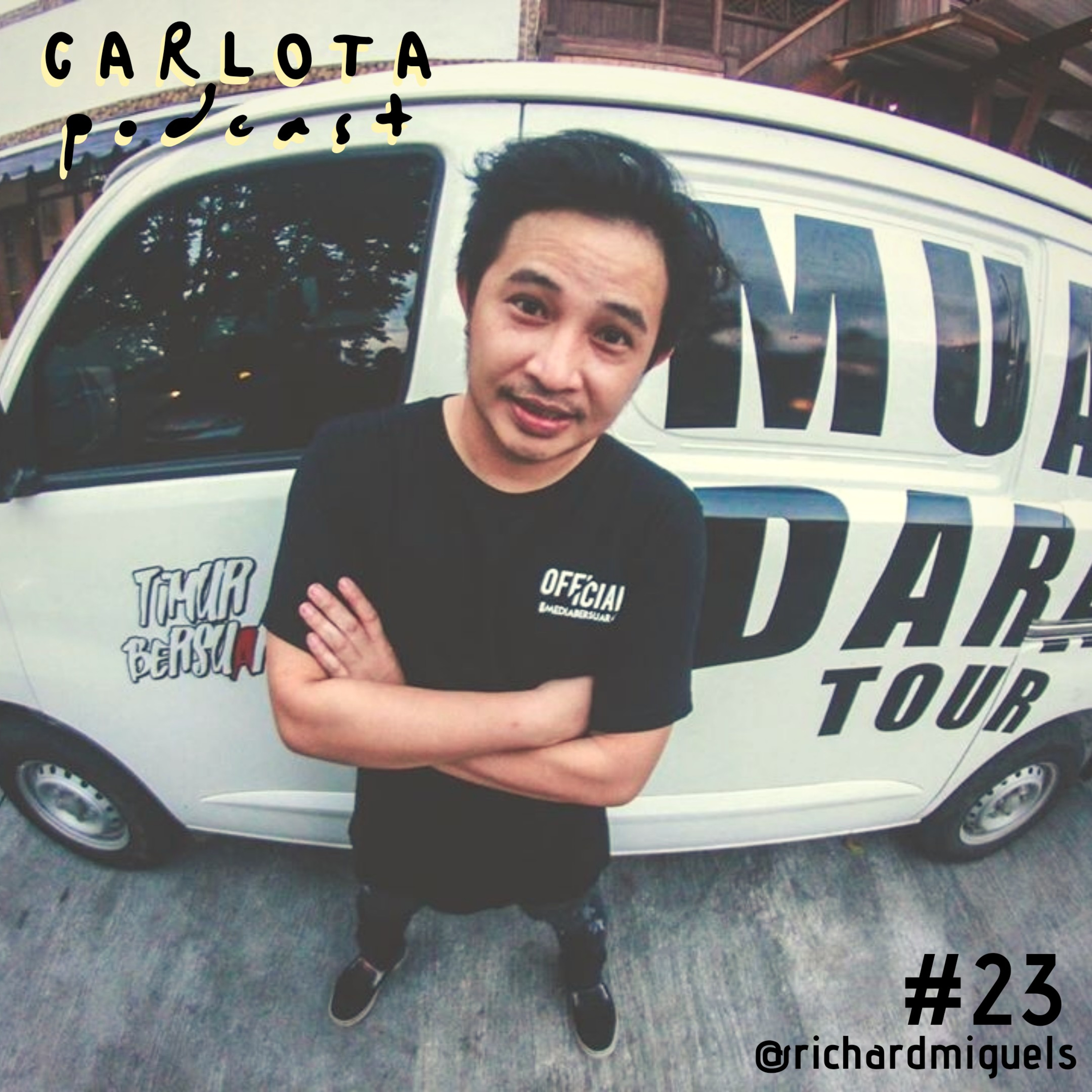 CARLOTA Podcast