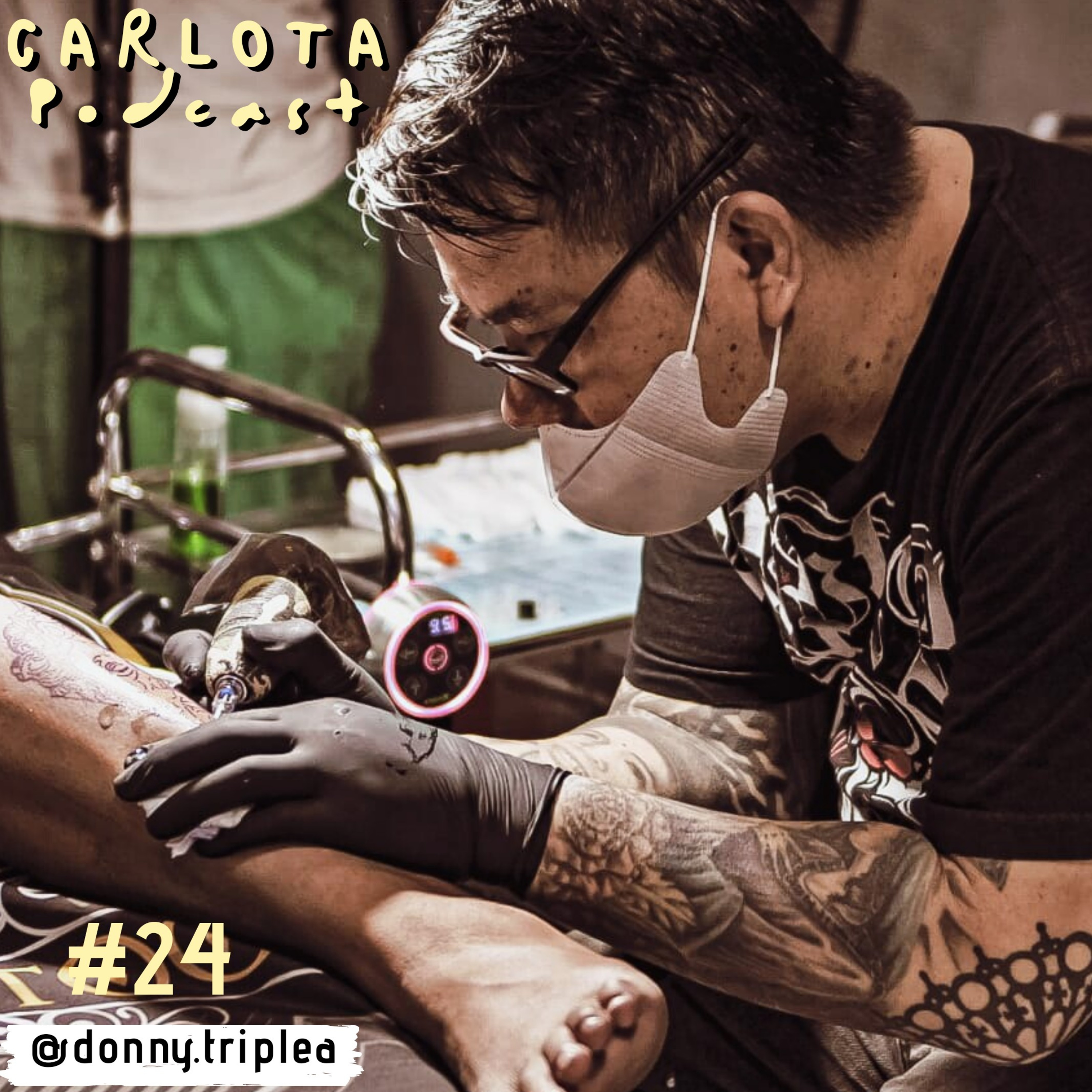 CARLOTA Podcast