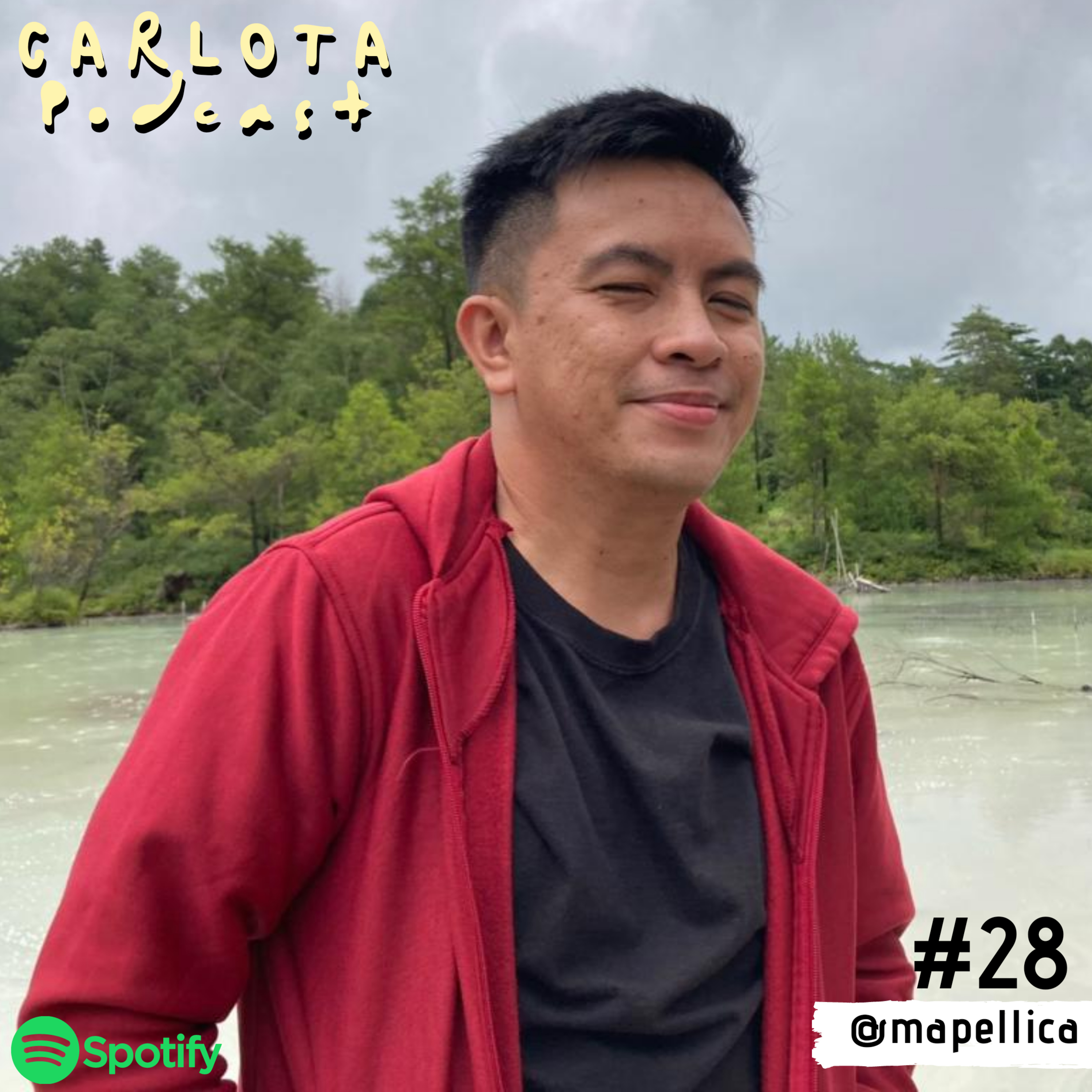 CARLOTA Podcast