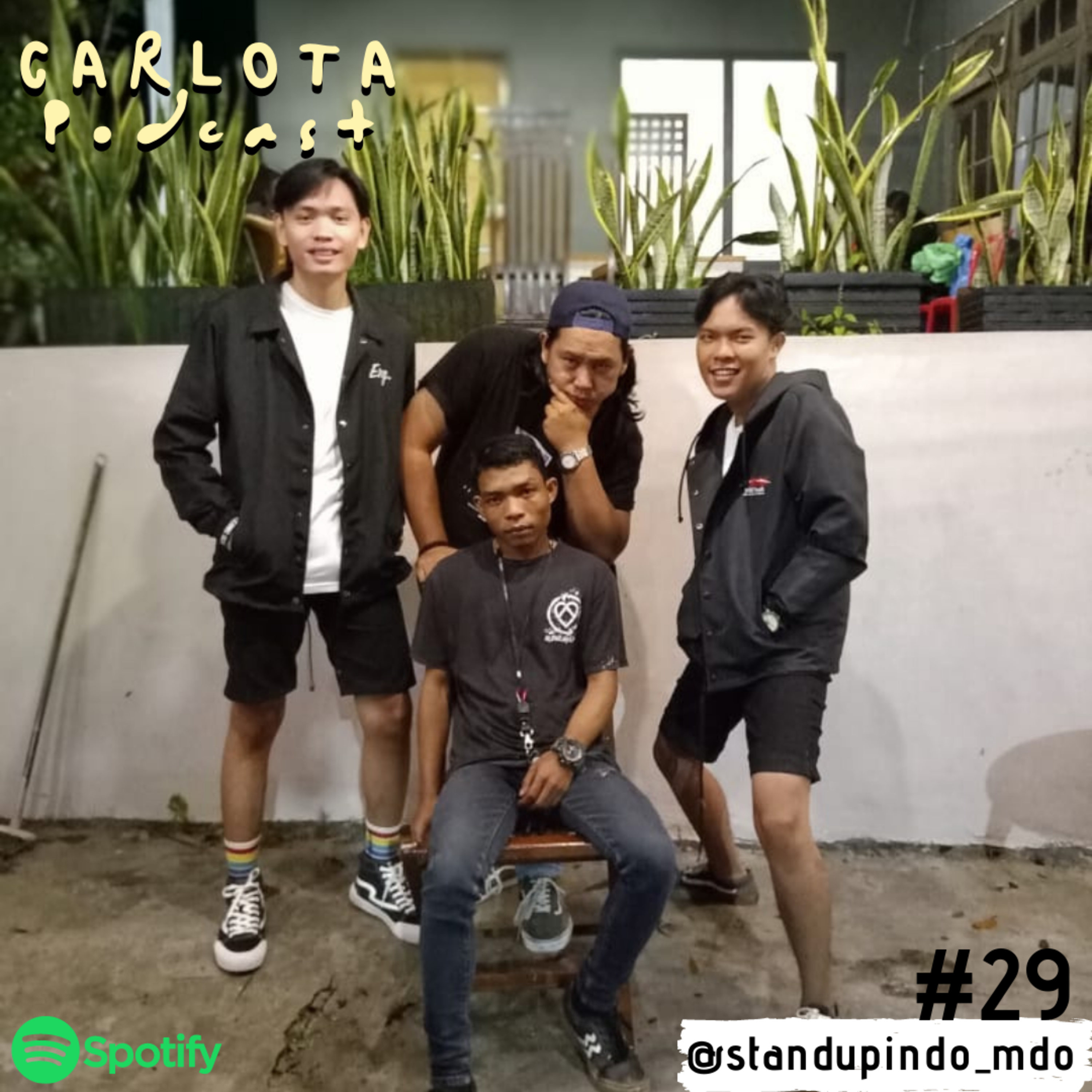 CARLOTA Podcast