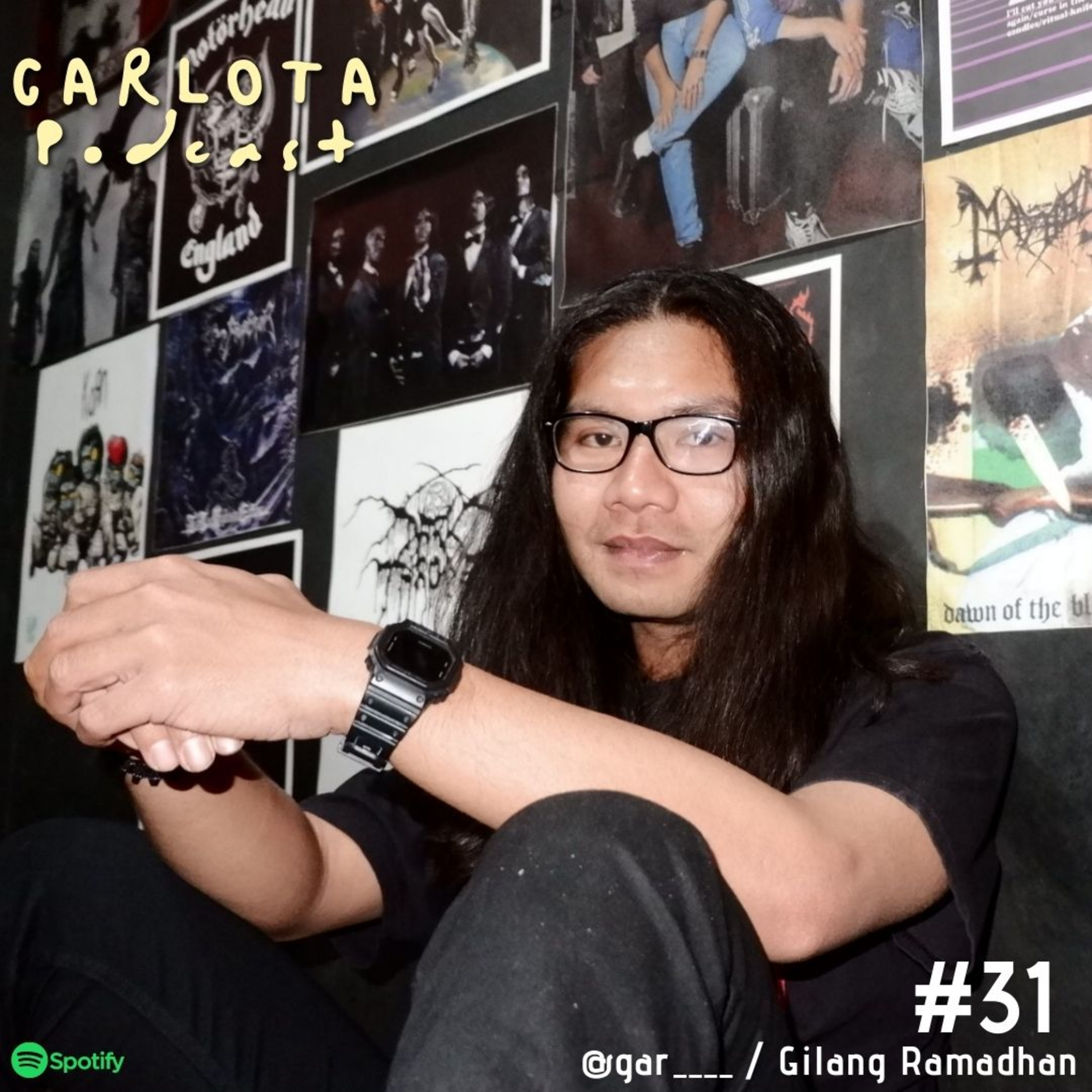 CARLOTA Podcast