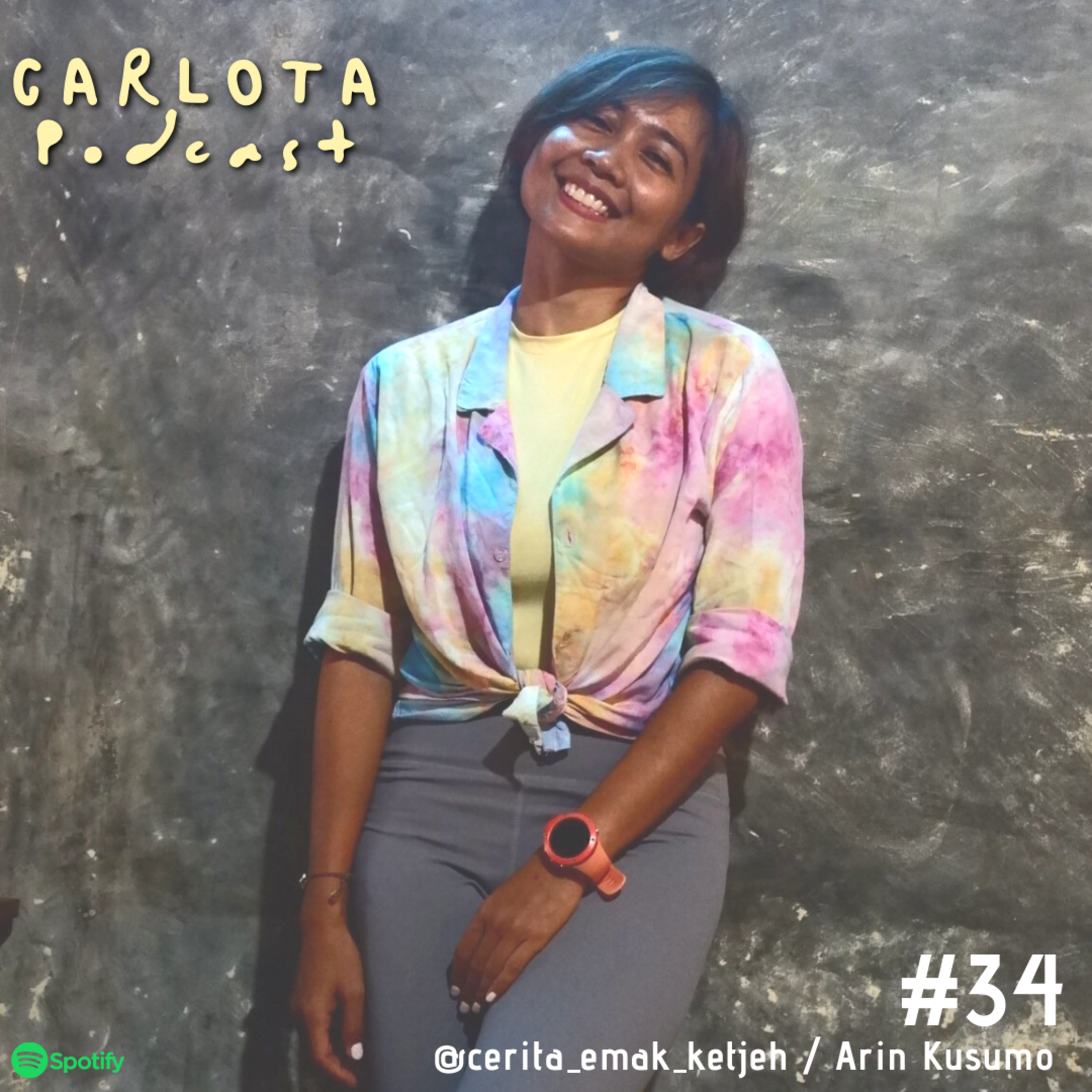 CARLOTA Podcast