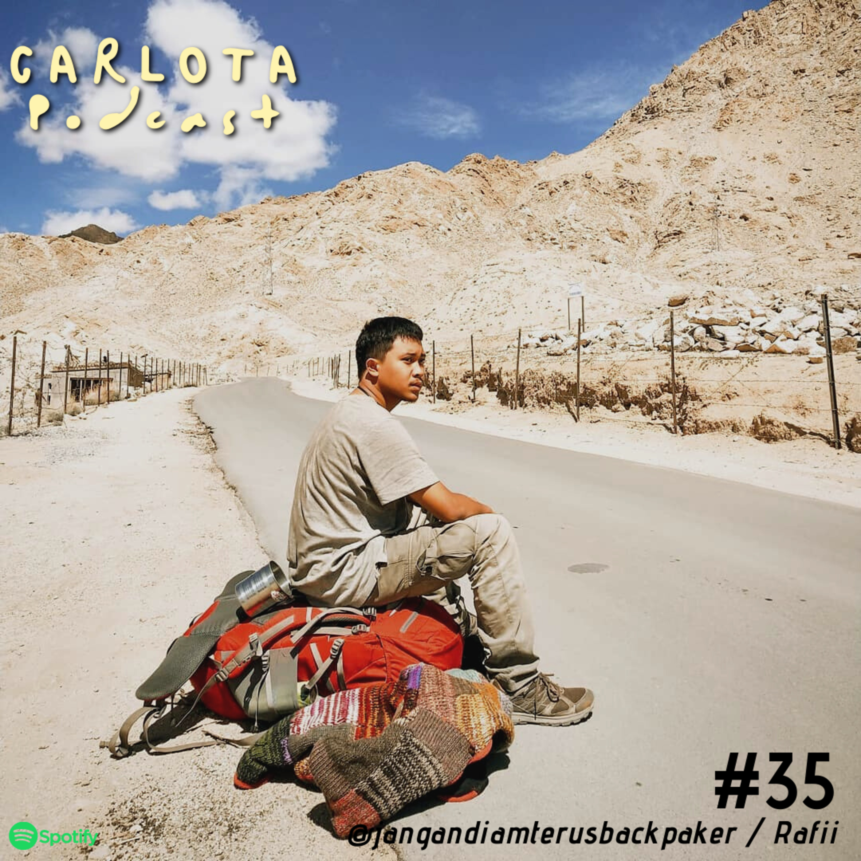 CARLOTA Podcast