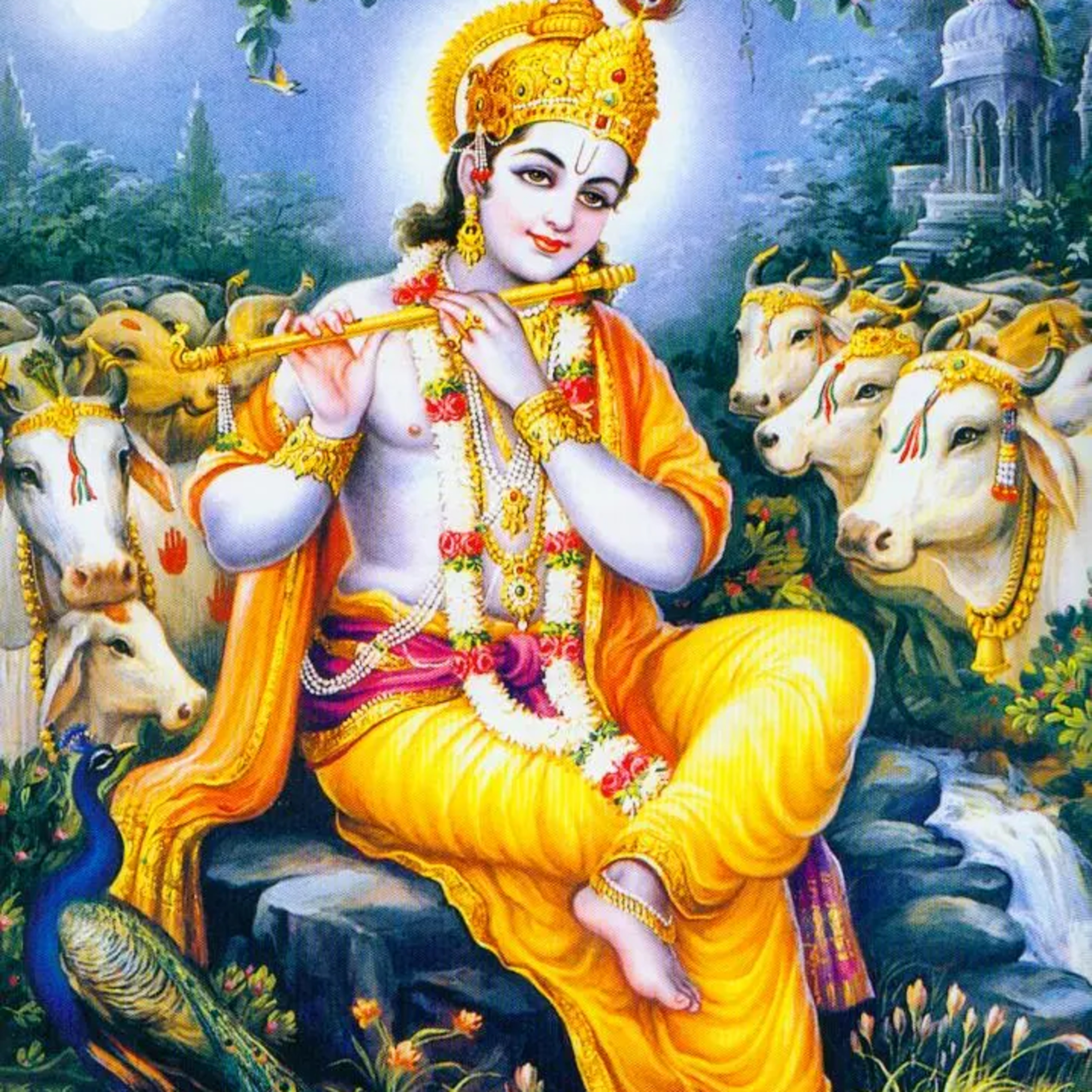 Krishna Ashtotara - Episode 1