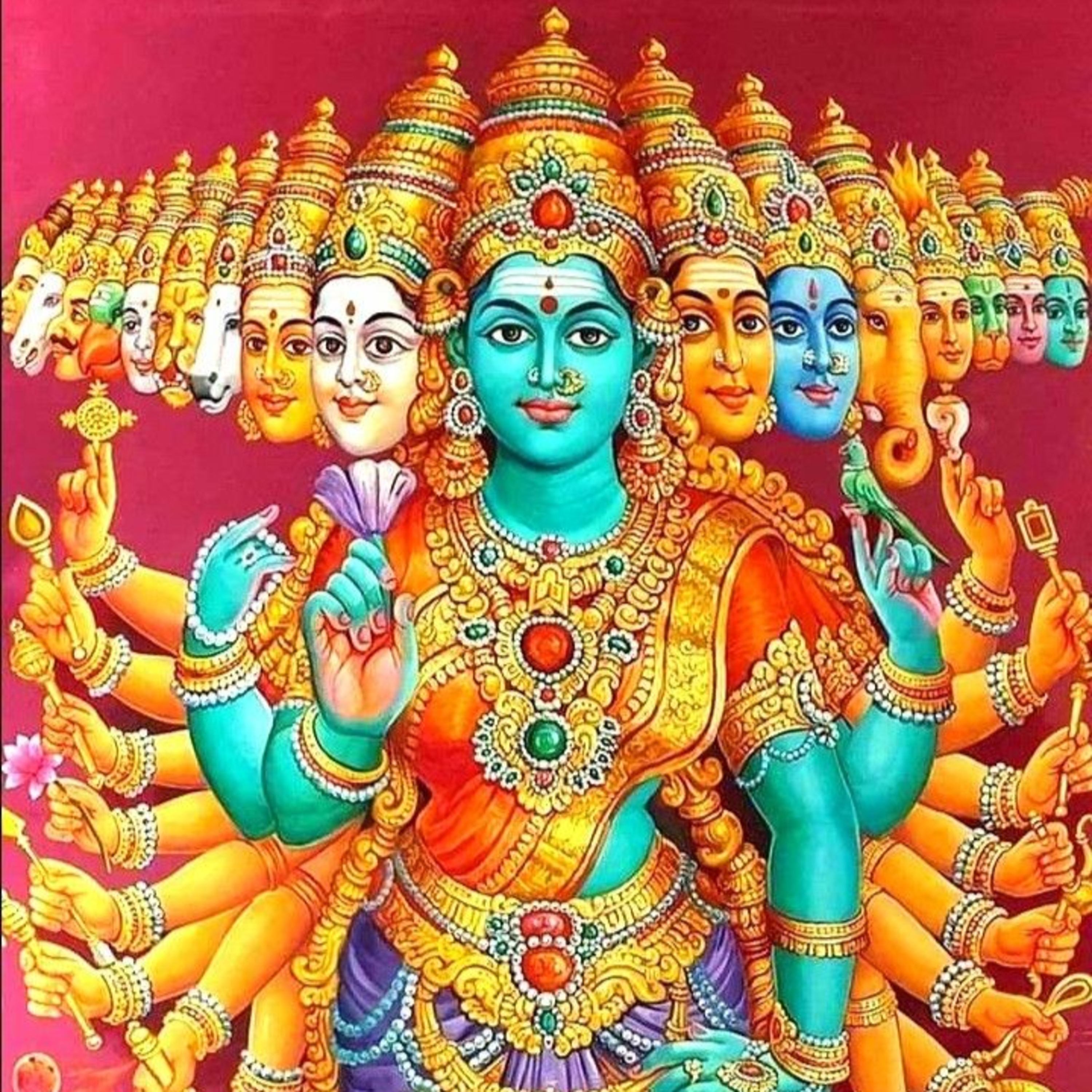 Lakshmi Saharsanaama - Episode 2