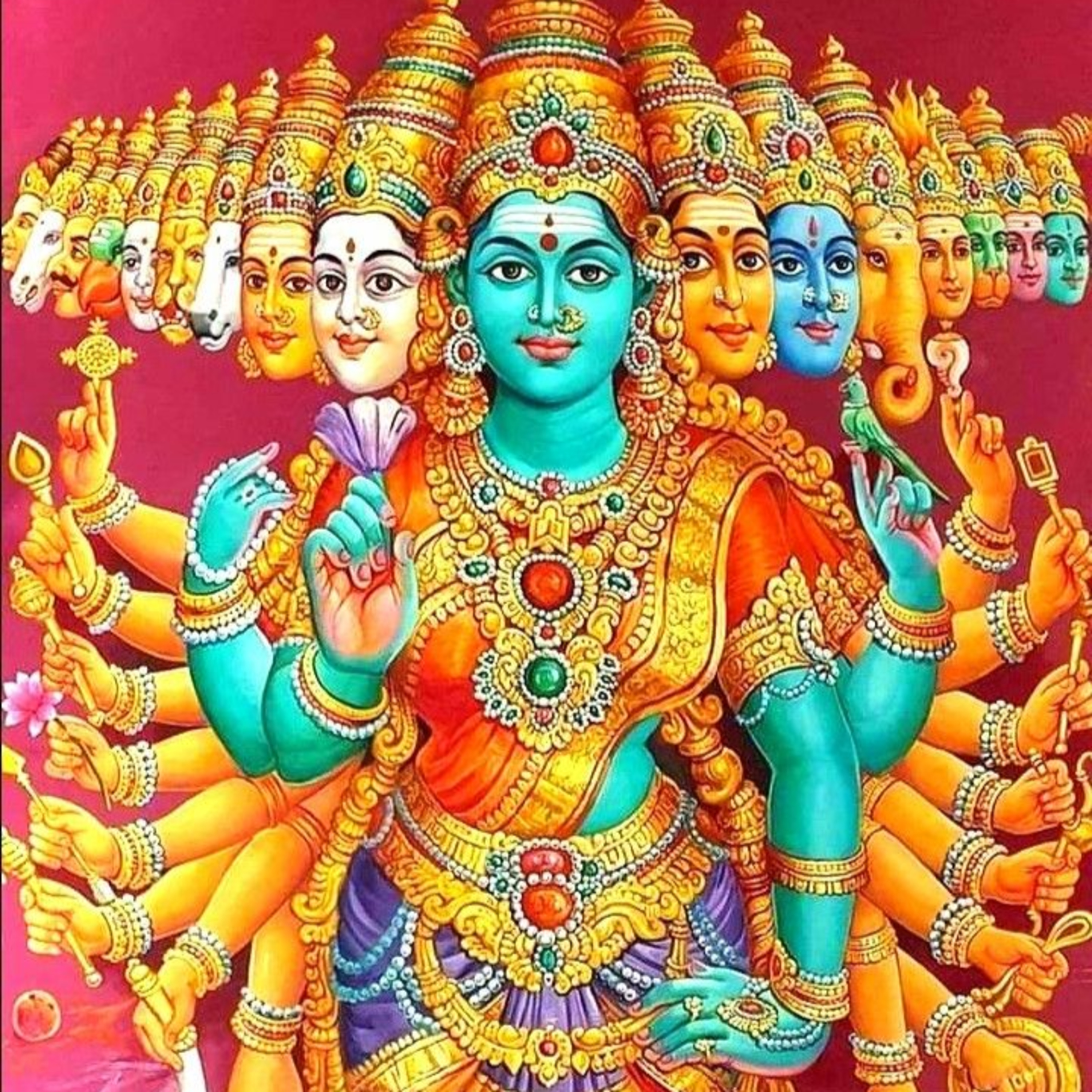 Lakshmi Saharsanaama - Episode 4
