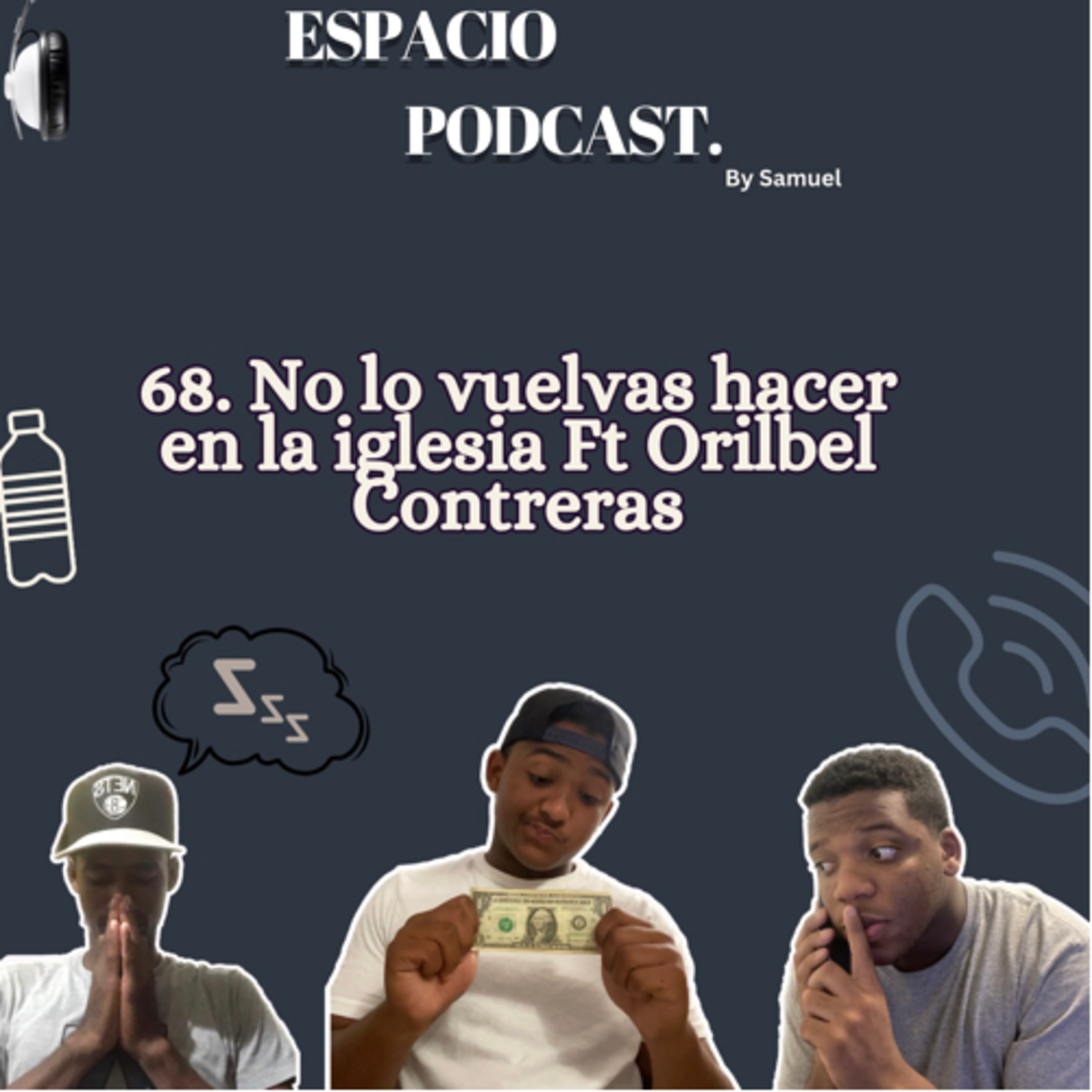 Portada de Espacio Podcast