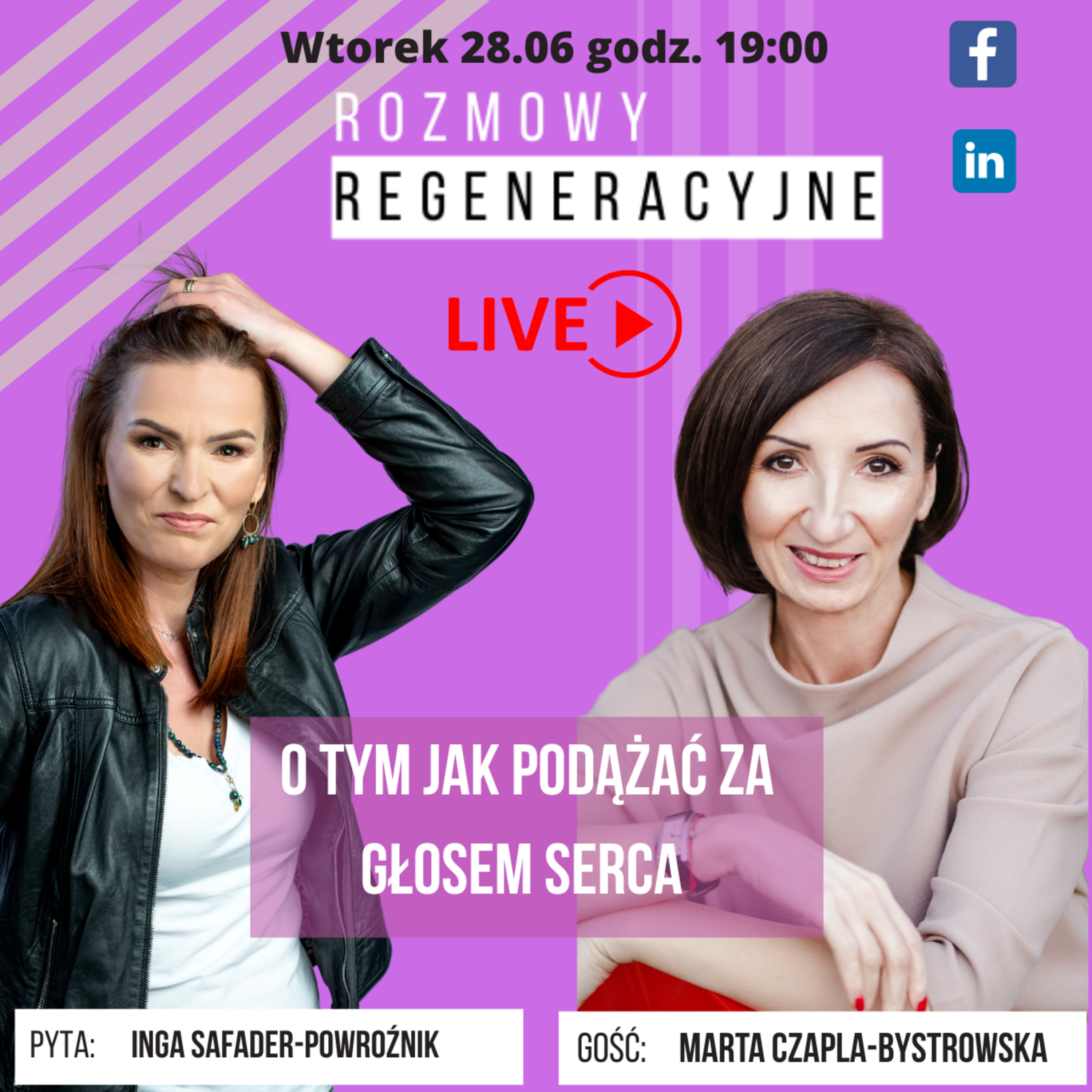 Rozmowy Regeneracyjne