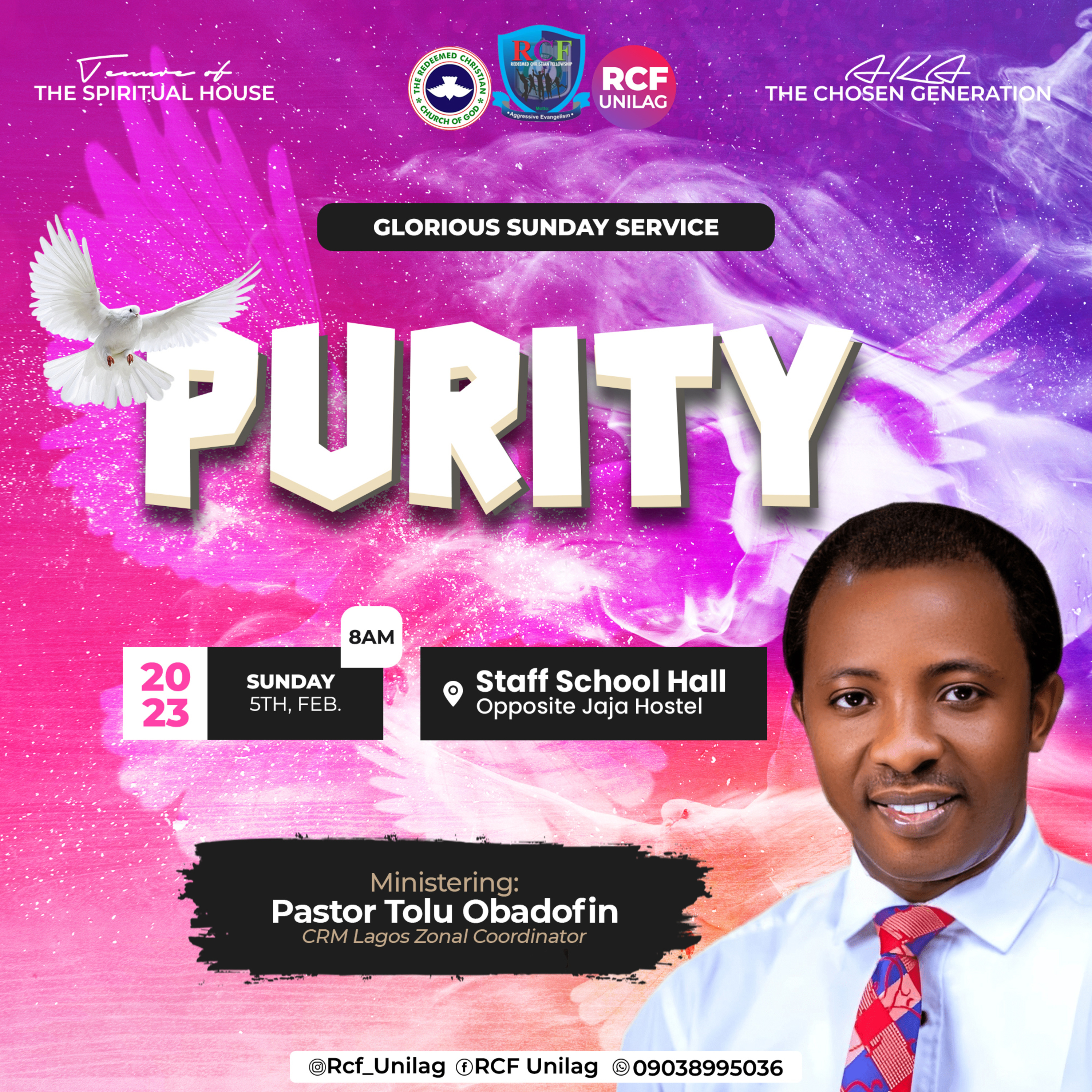 RCF UNILAG