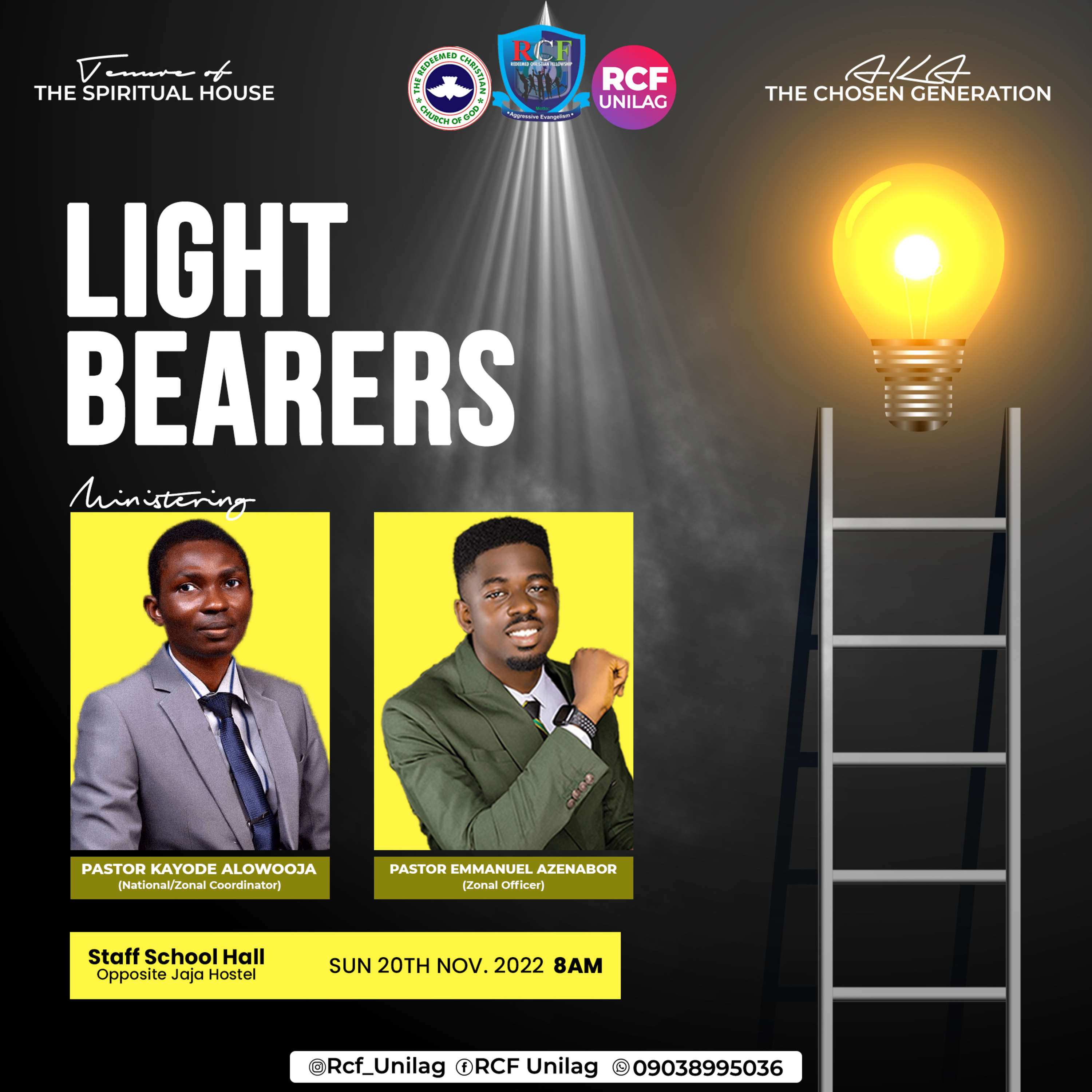 RCF UNILAG