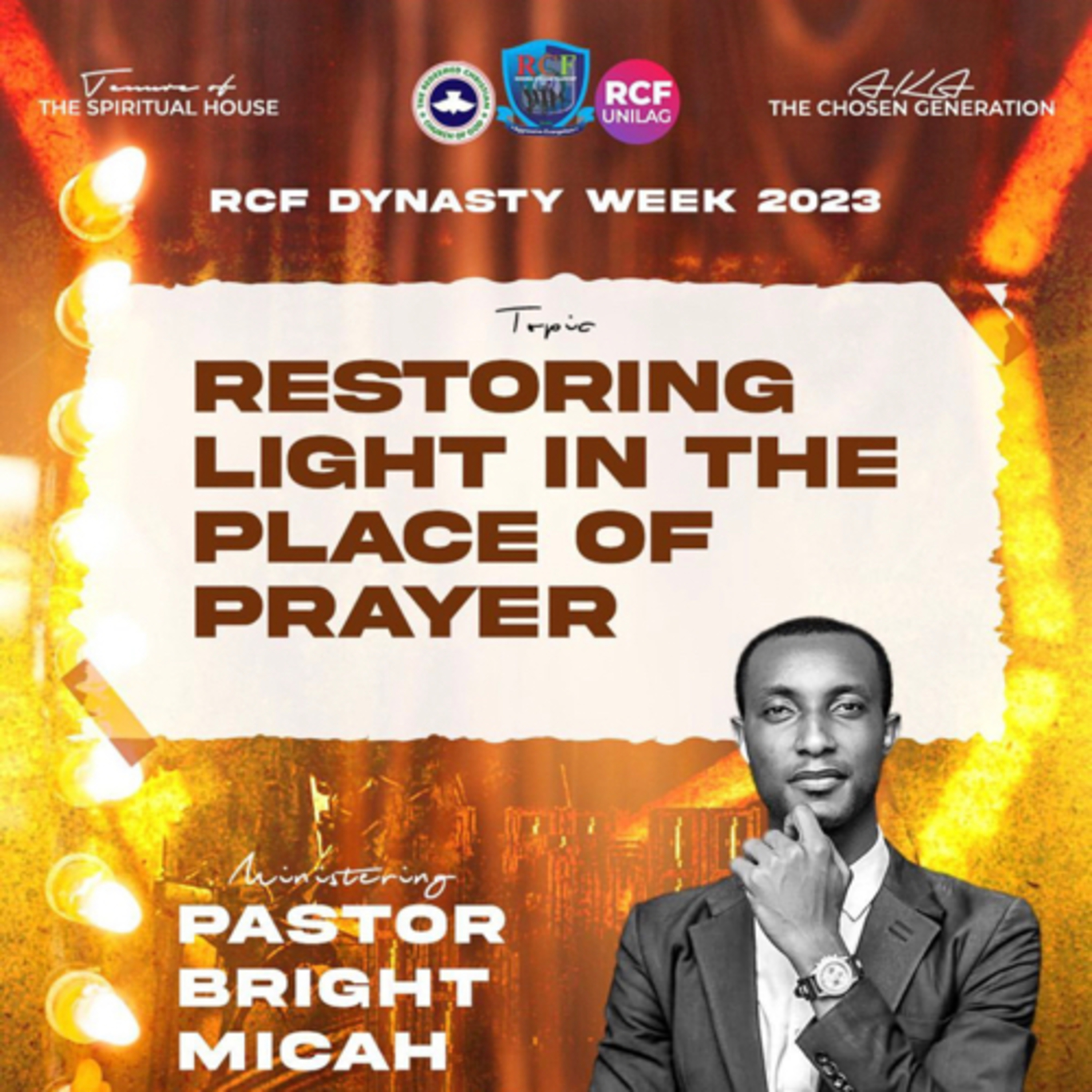 RCF UNILAG