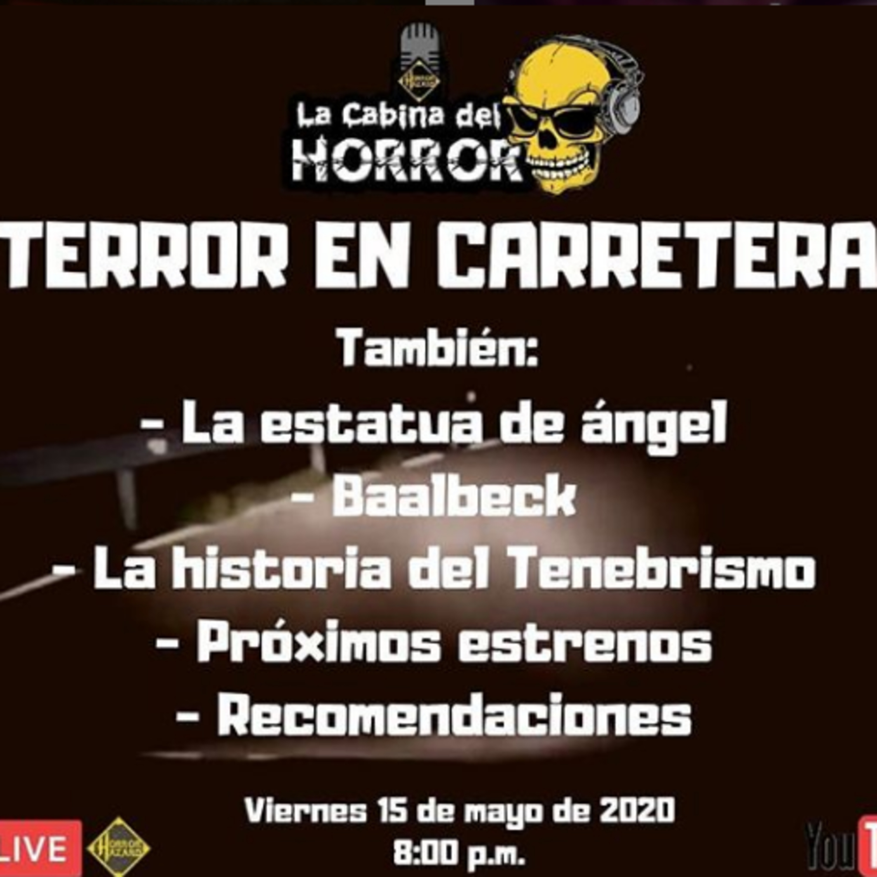 Horror Hazard