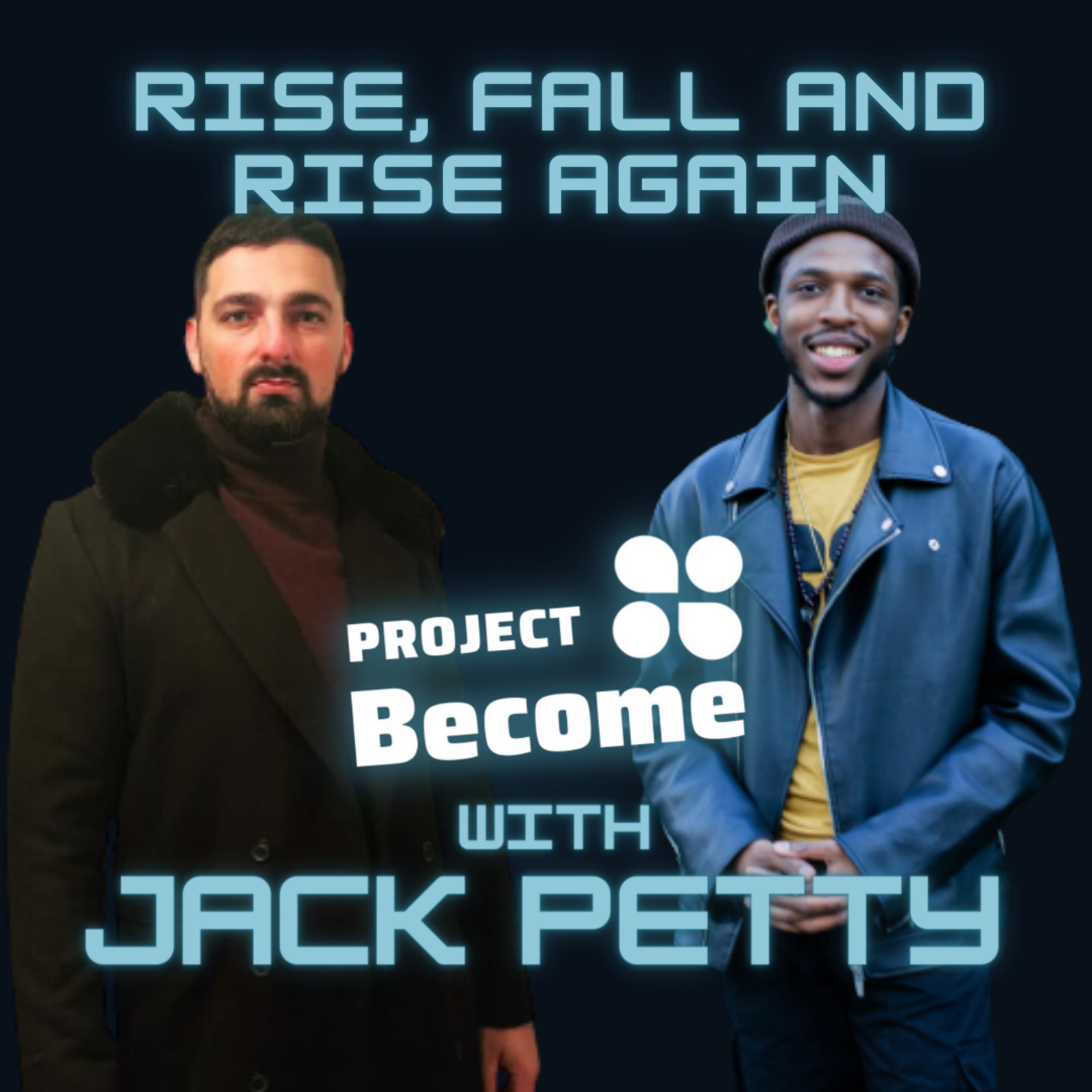 Project Become With Washington Ali