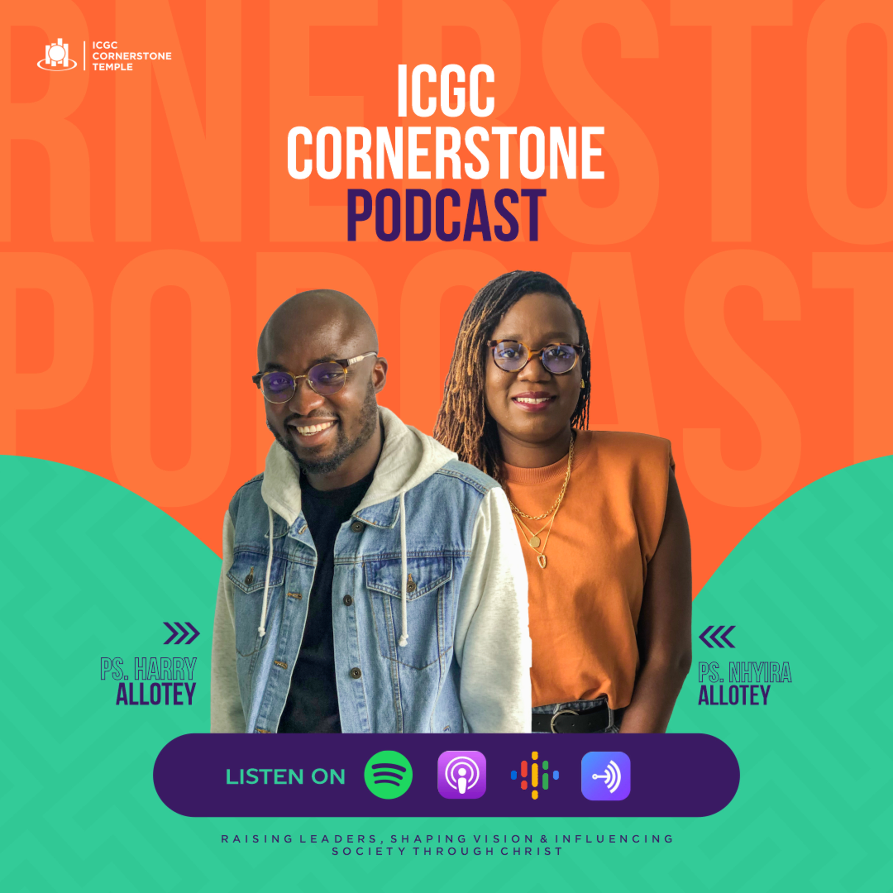 ICGC Cornerstone Temple